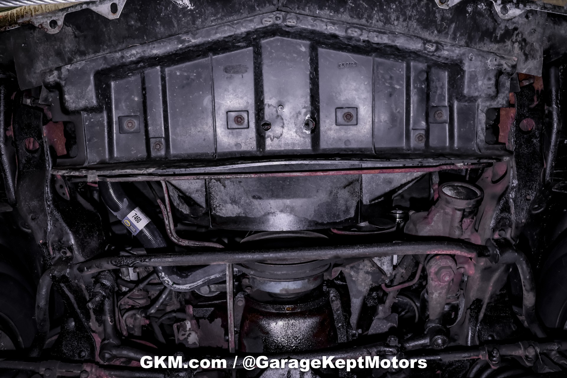1975 Oldsmobile Delta 88 Royale 176