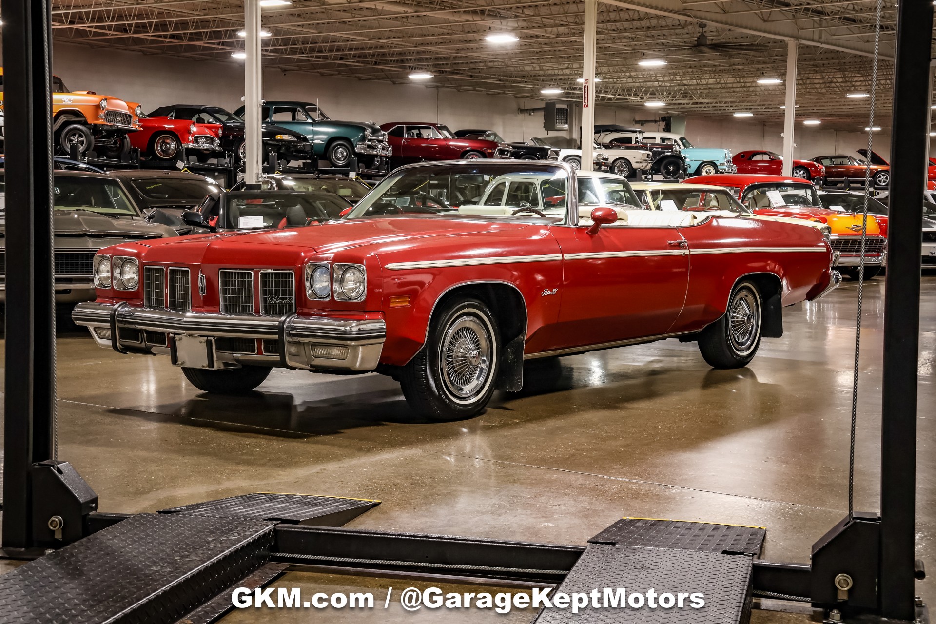 1975 Oldsmobile Delta 88 Royale 18