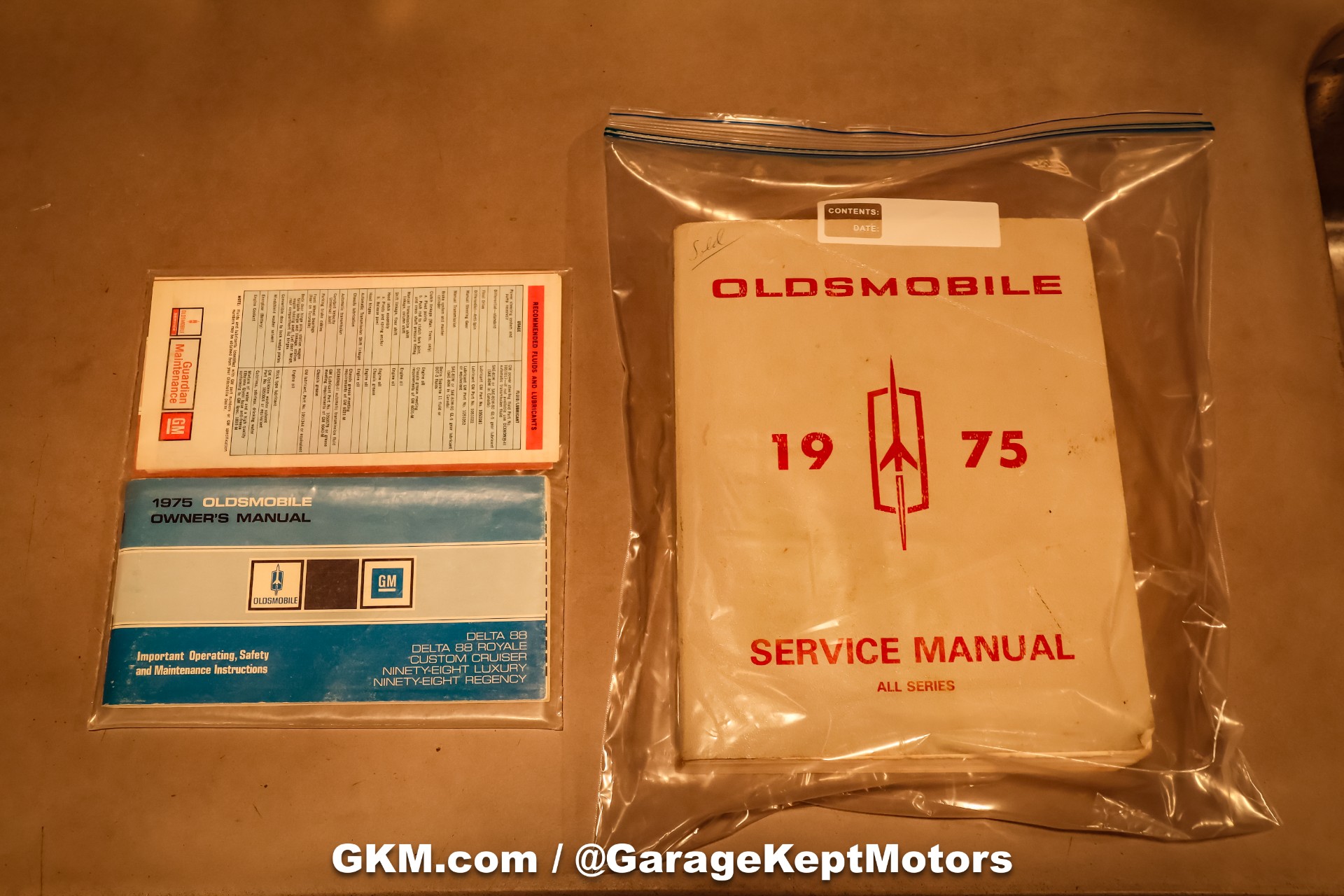1975 Oldsmobile Delta 88 Royale 201