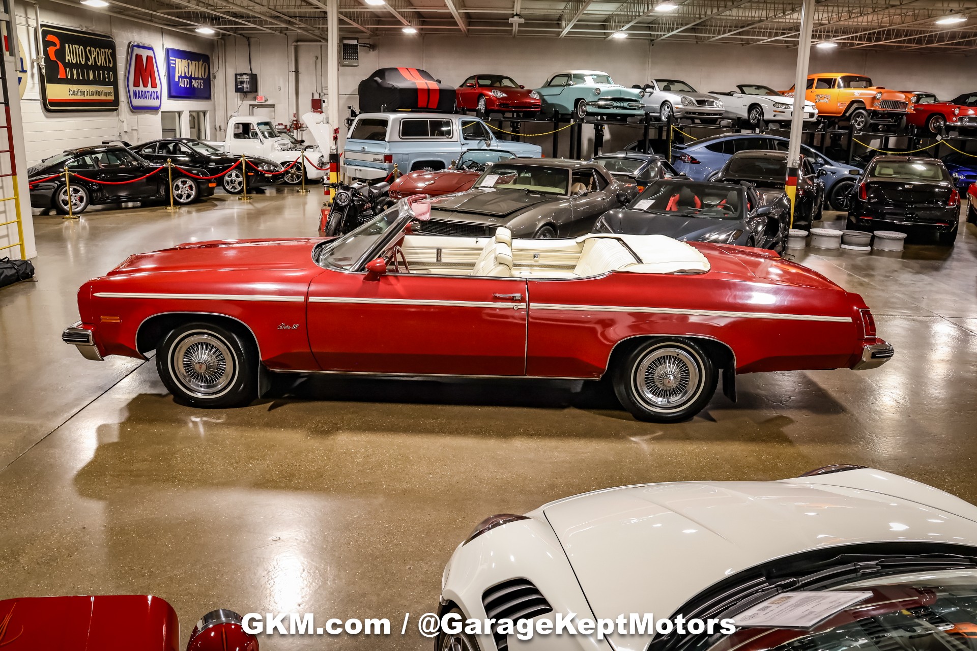 1975 Oldsmobile Delta 88 Royale 20