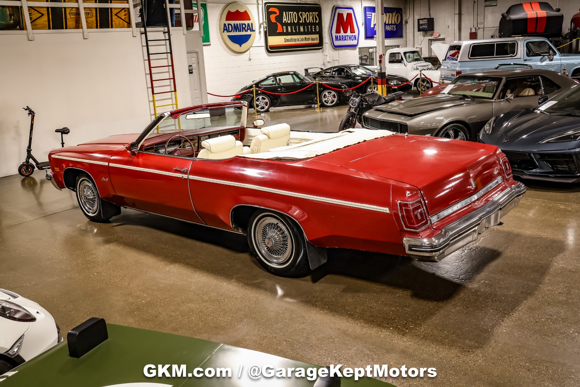 1975 Oldsmobile Delta 88 Royale 21