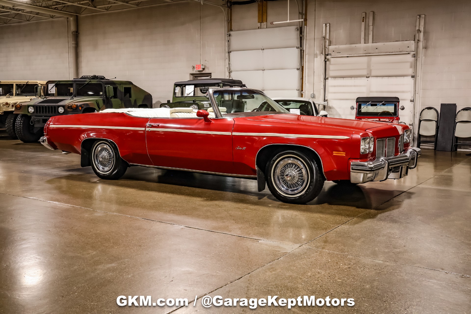 1975 Oldsmobile Delta 88 Royale 26