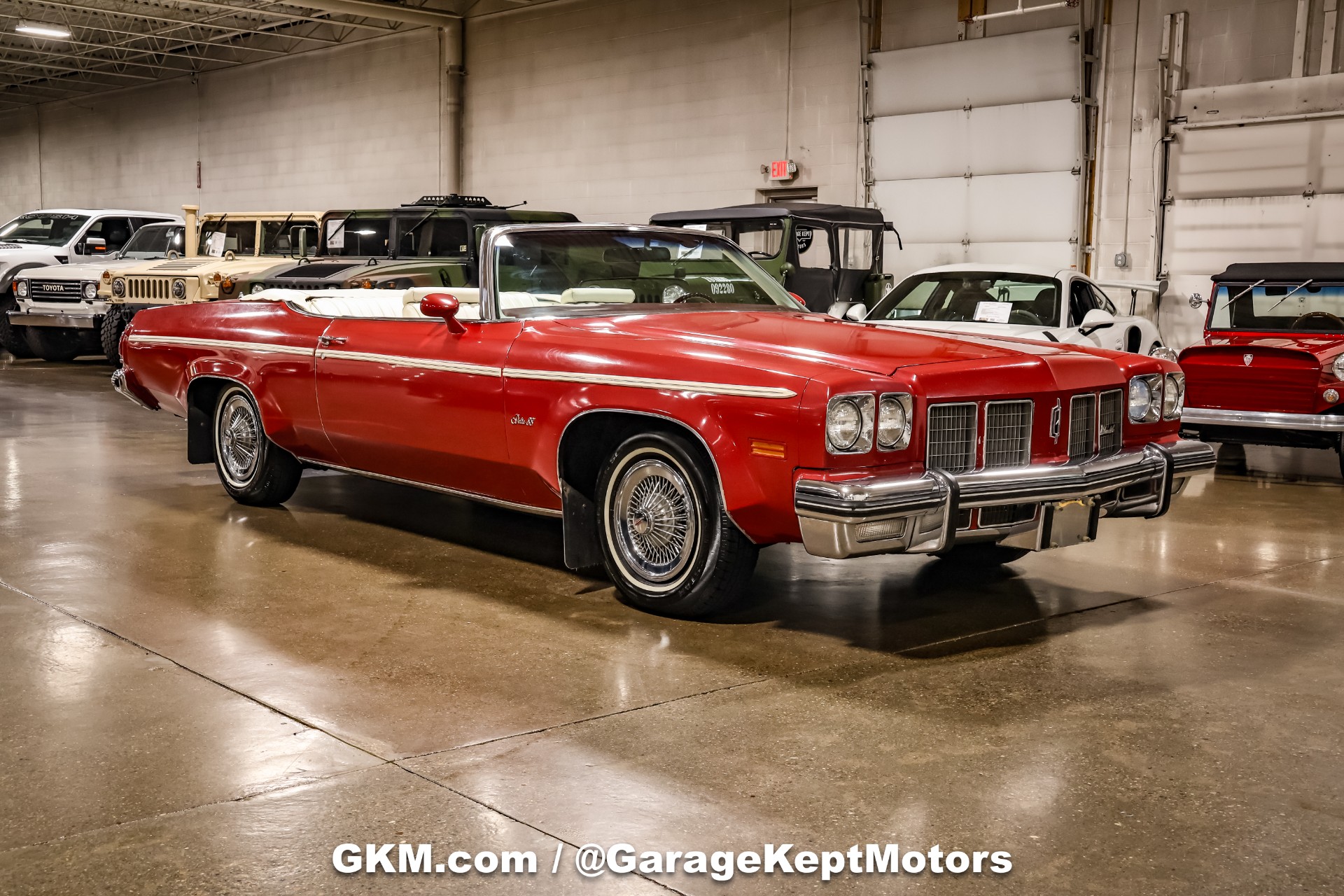 1975 Oldsmobile Delta 88 Royale 27