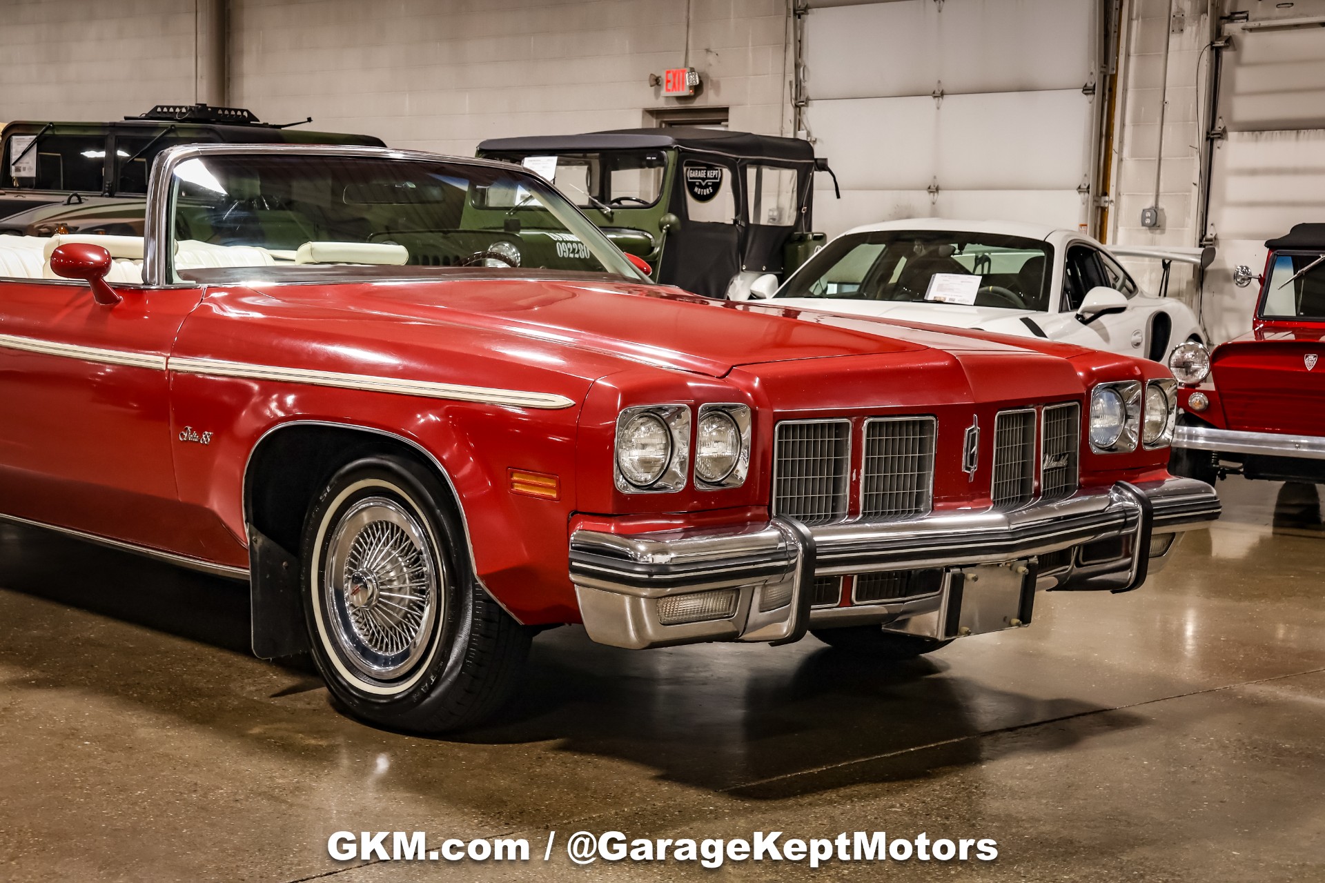 1975 Oldsmobile Delta 88 Royale 28