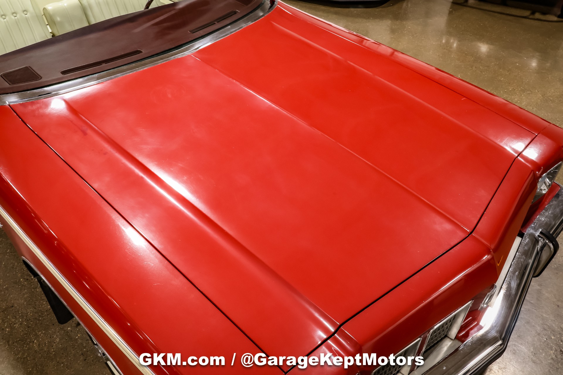 1975 Oldsmobile Delta 88 Royale 29