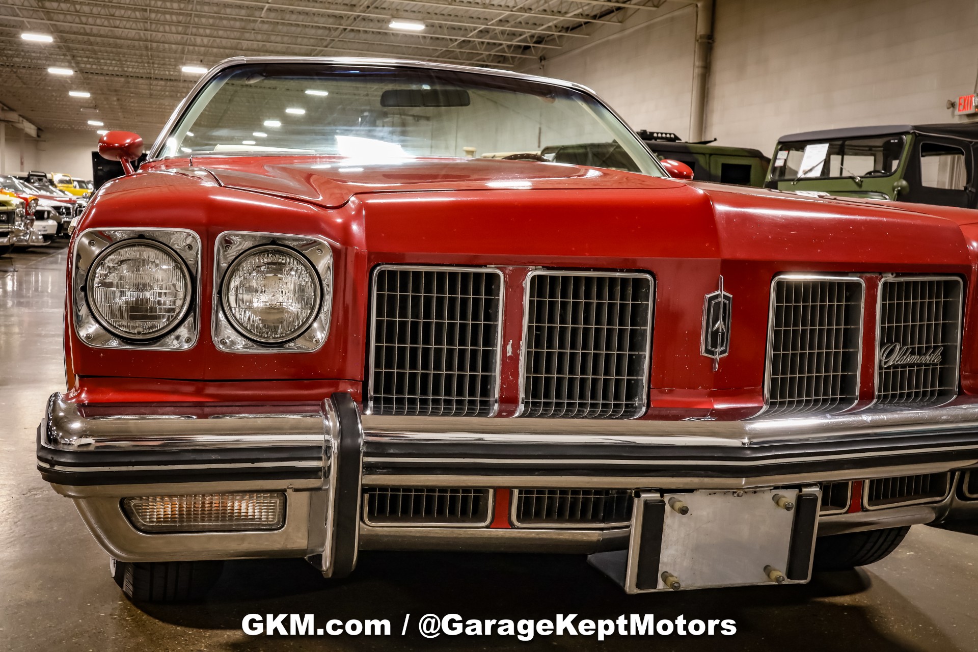1975 Oldsmobile Delta 88 Royale 30