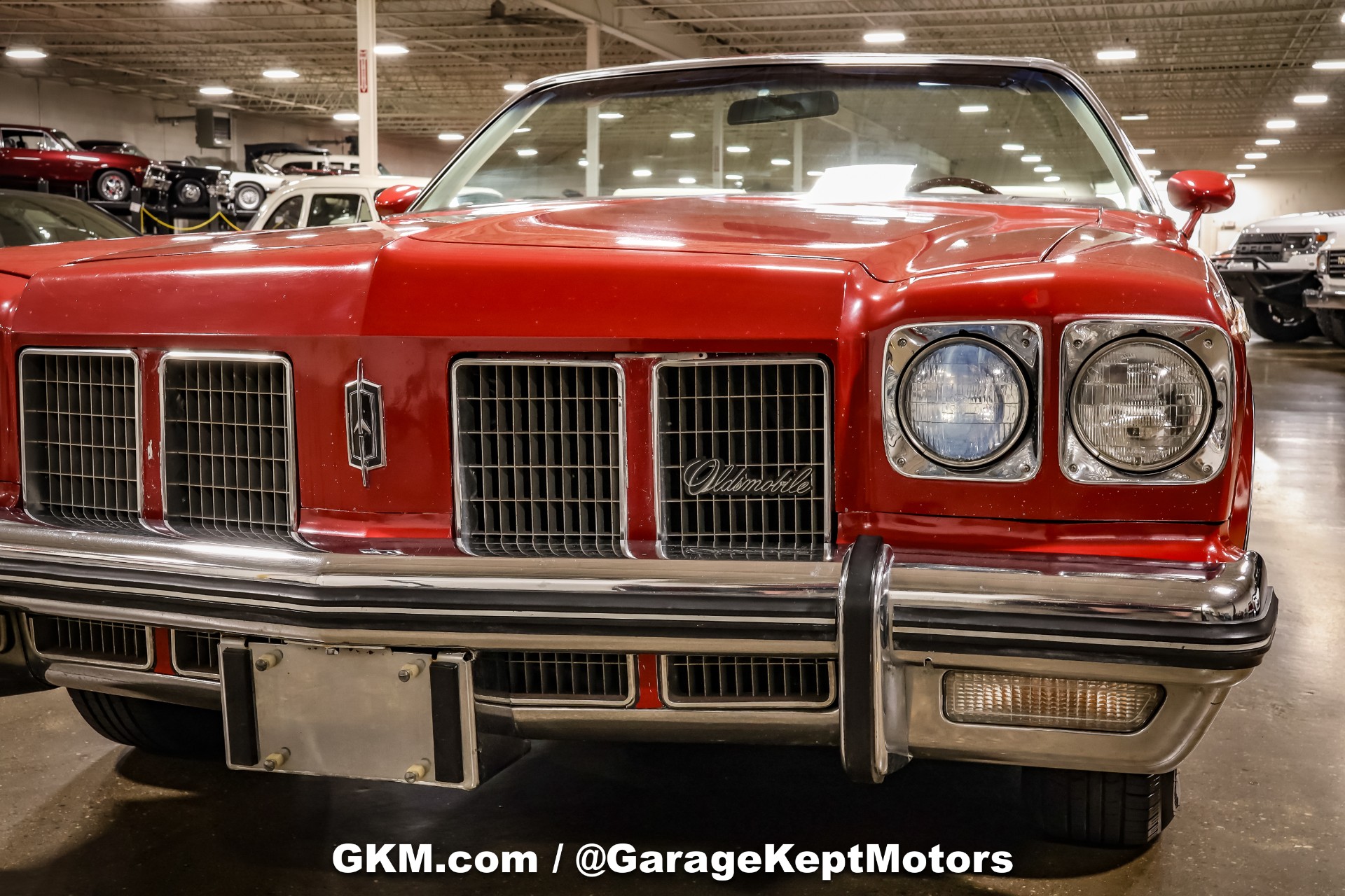 1975 Oldsmobile Delta 88 Royale 31