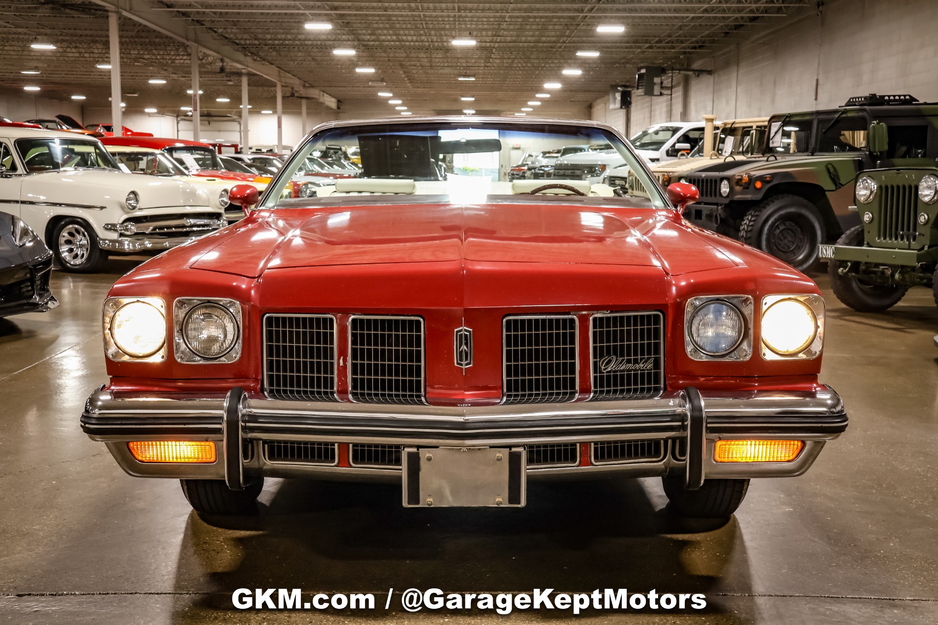 1975 Oldsmobile Delta 88 Royale 33