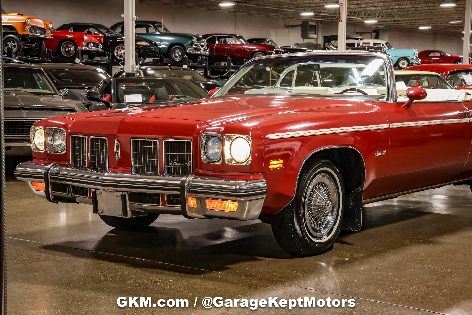 1975 Oldsmobile Delta 88 Royale 34