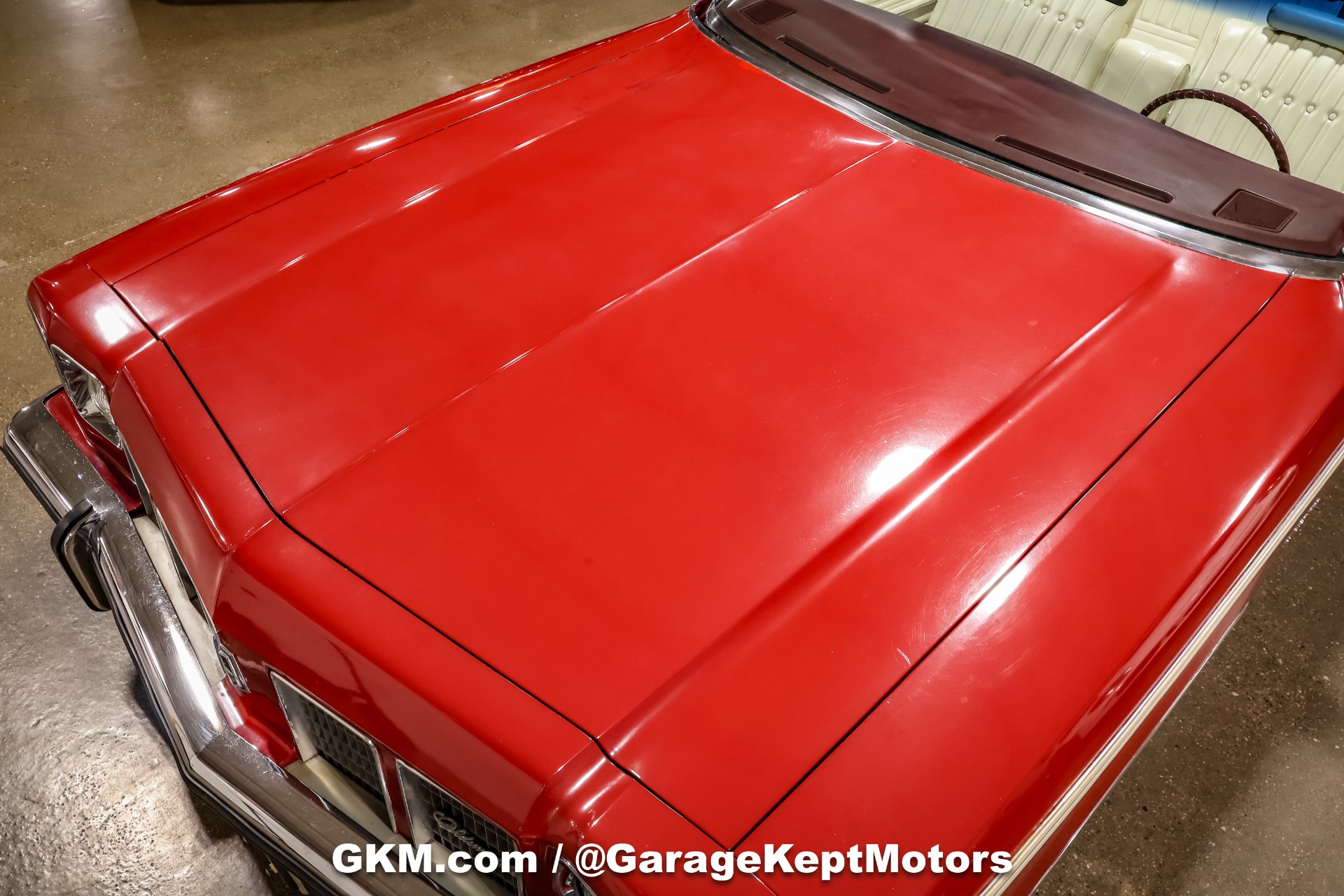 1975 Oldsmobile Delta 88 Royale 37