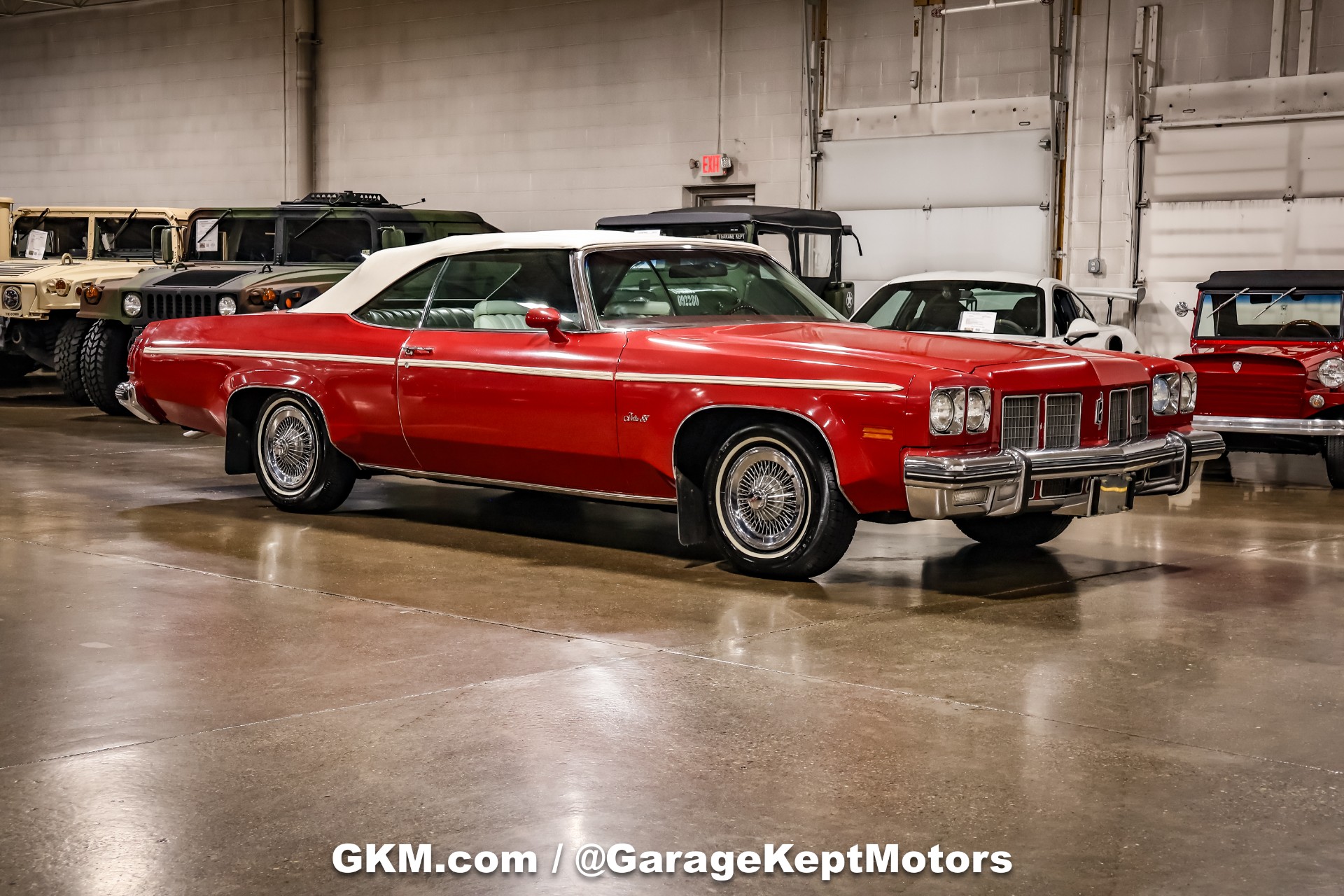 1975 Oldsmobile Delta 88 Royale 3