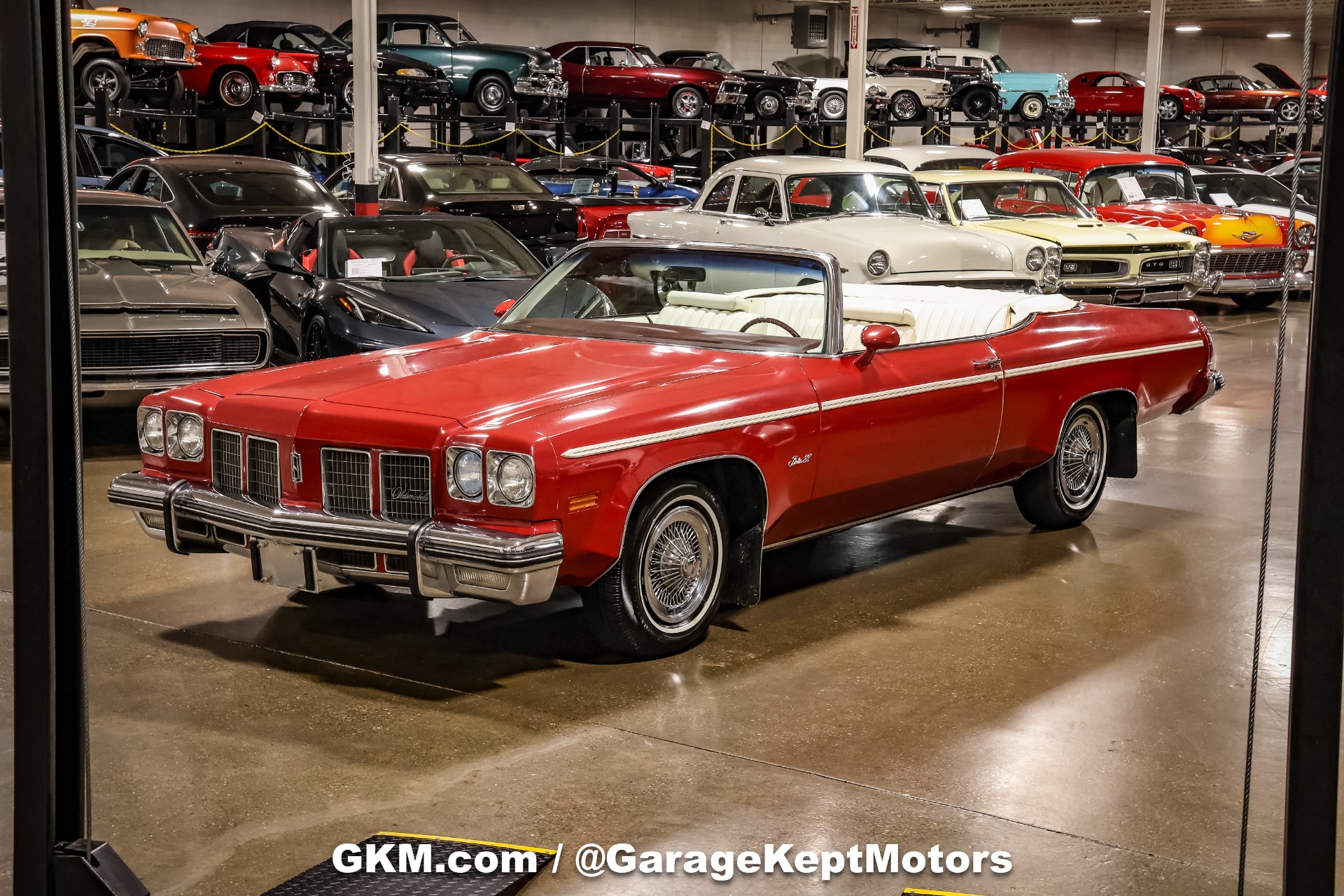 1975 Oldsmobile Delta 88 Royale 40