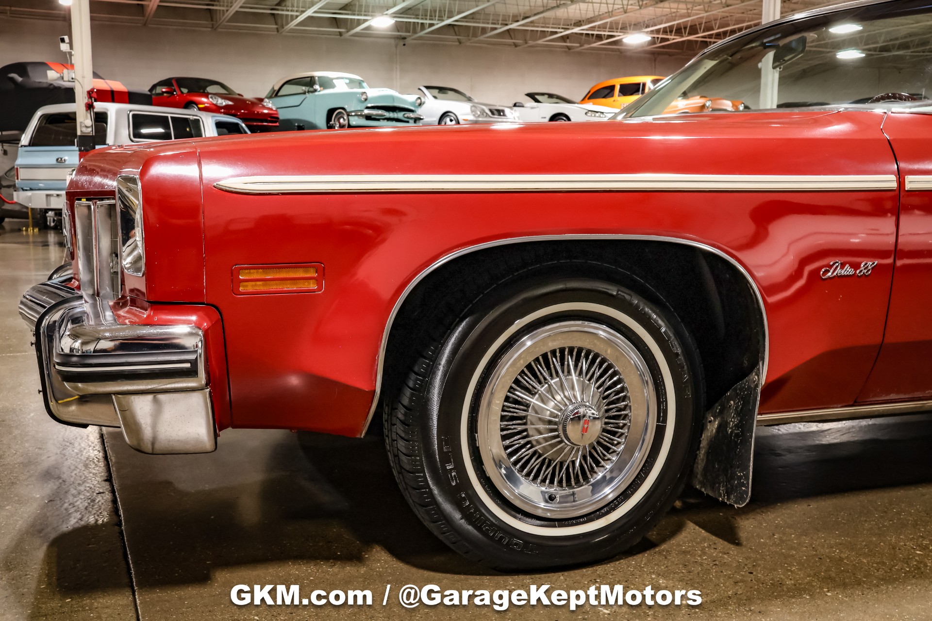 1975 Oldsmobile Delta 88 Royale 41