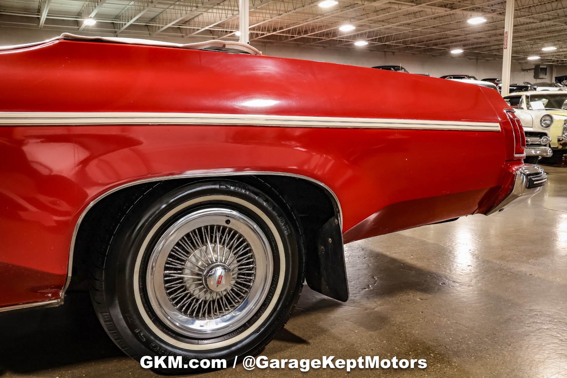 1975 Oldsmobile Delta 88 Royale 45