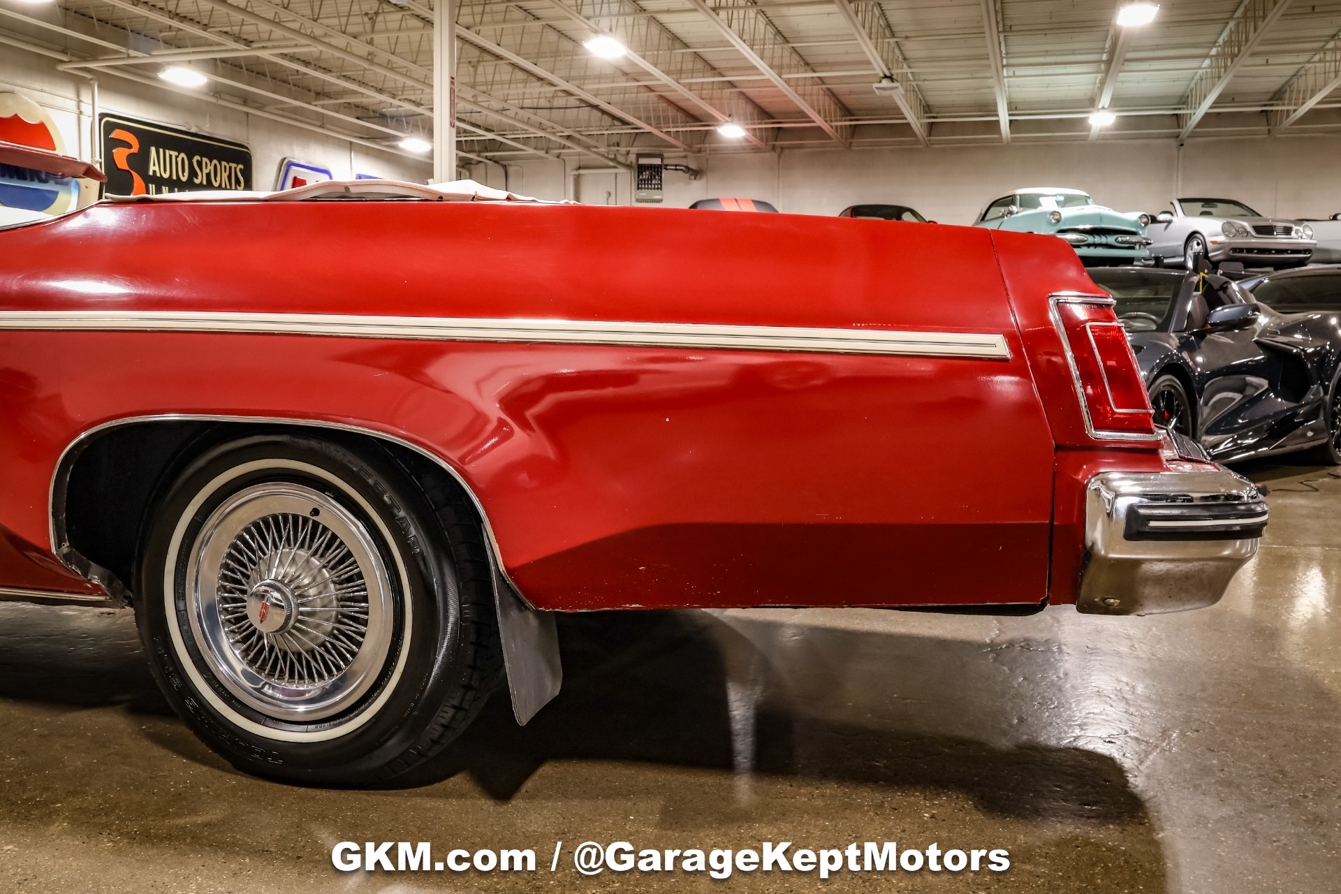 1975 Oldsmobile Delta 88 Royale 46