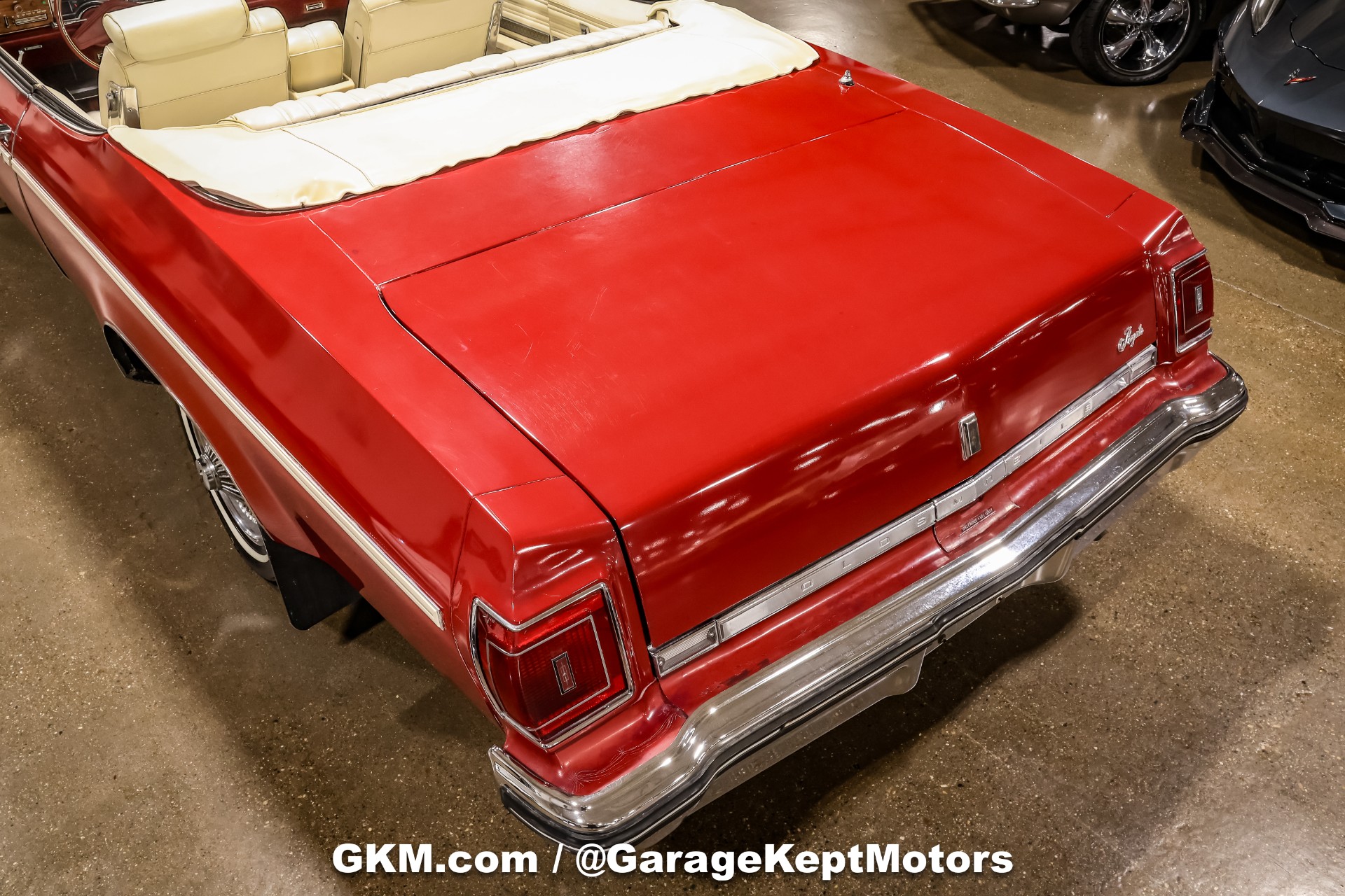 1975 Oldsmobile Delta 88 Royale 47
