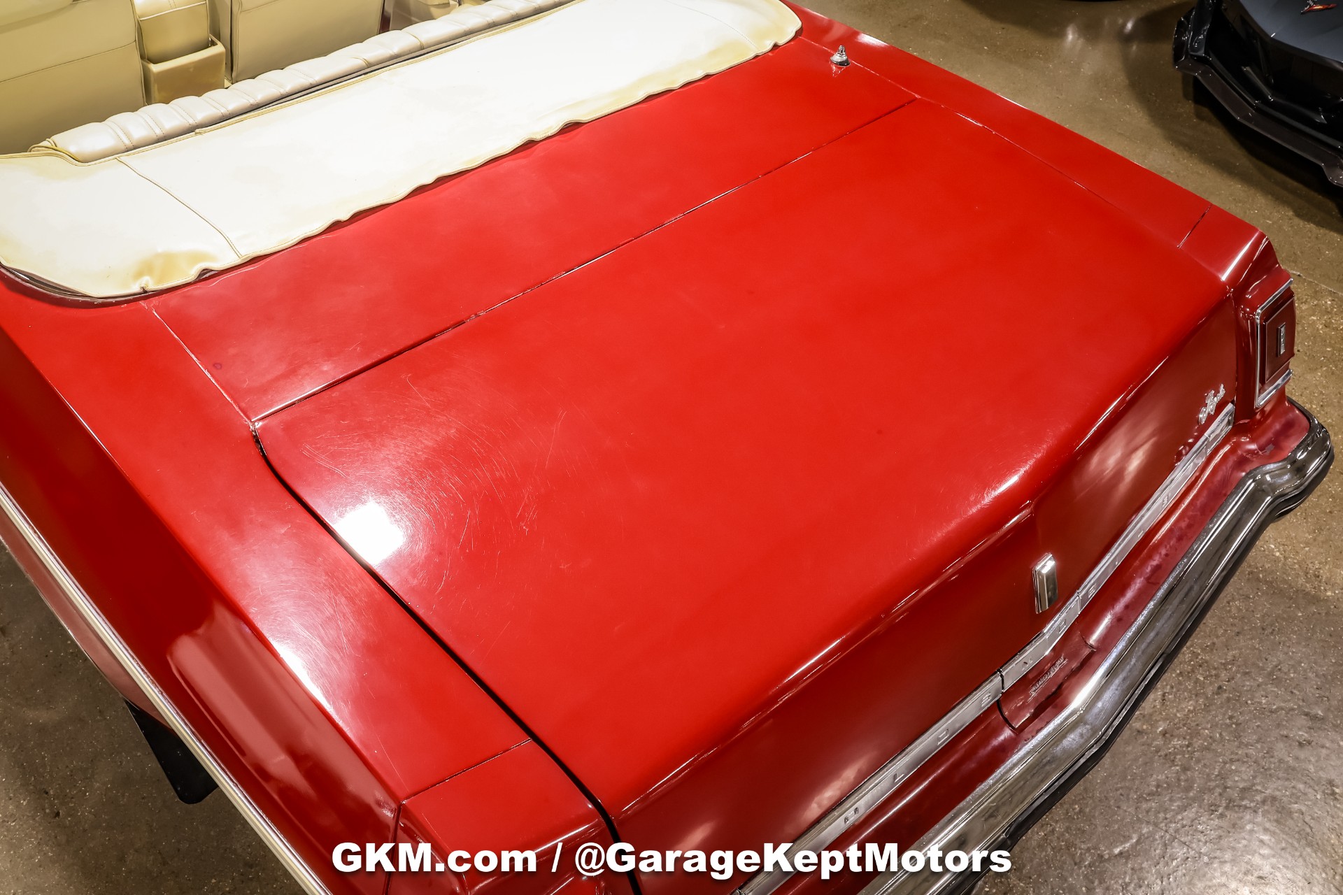 1975 Oldsmobile Delta 88 Royale 48