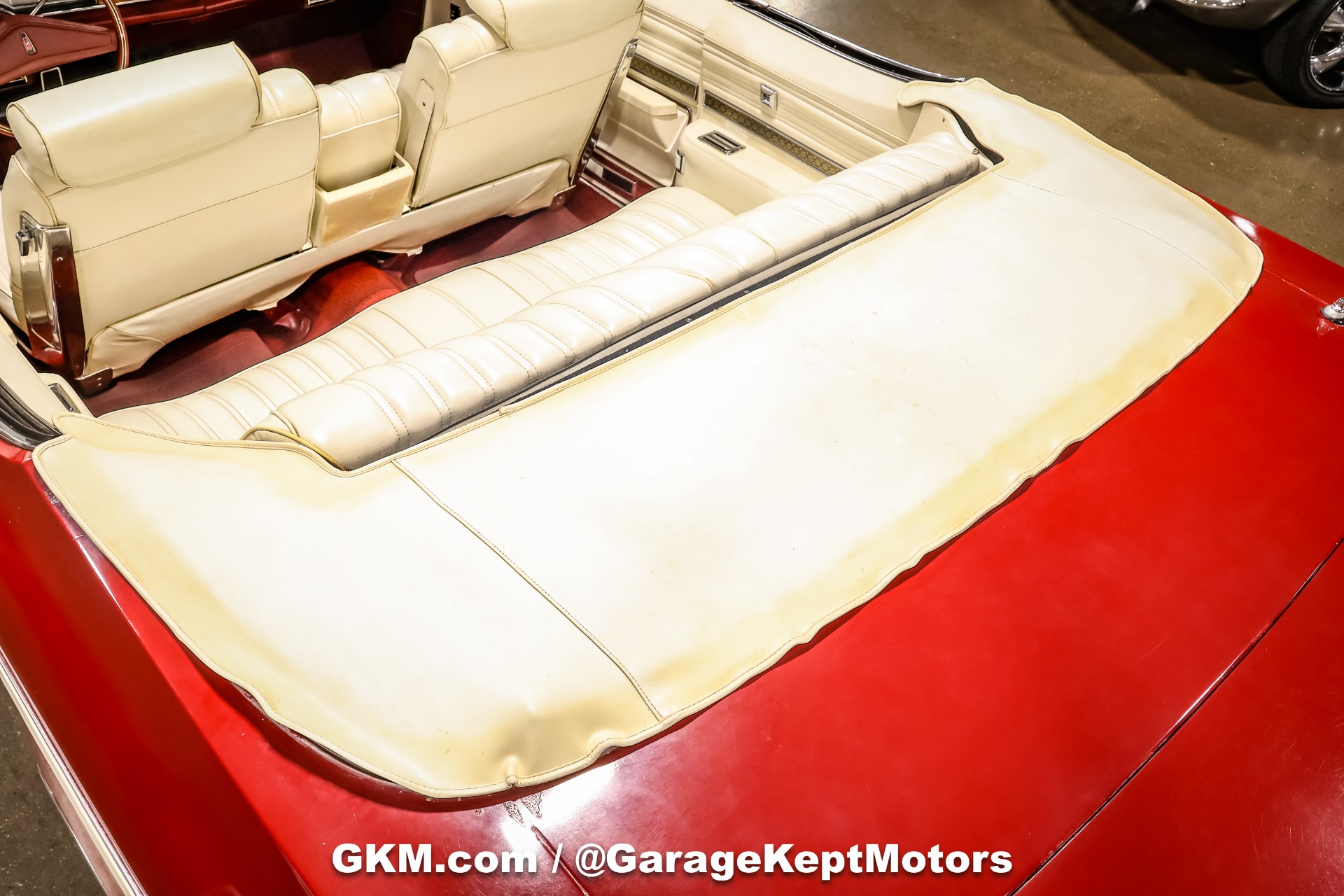 1975 Oldsmobile Delta 88 Royale 49
