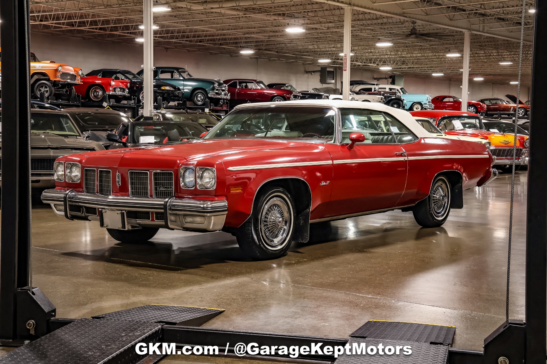 1975 Oldsmobile Delta 88 Royale 4