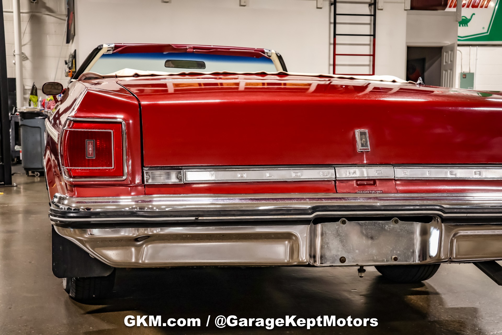 1975 Oldsmobile Delta 88 Royale 50
