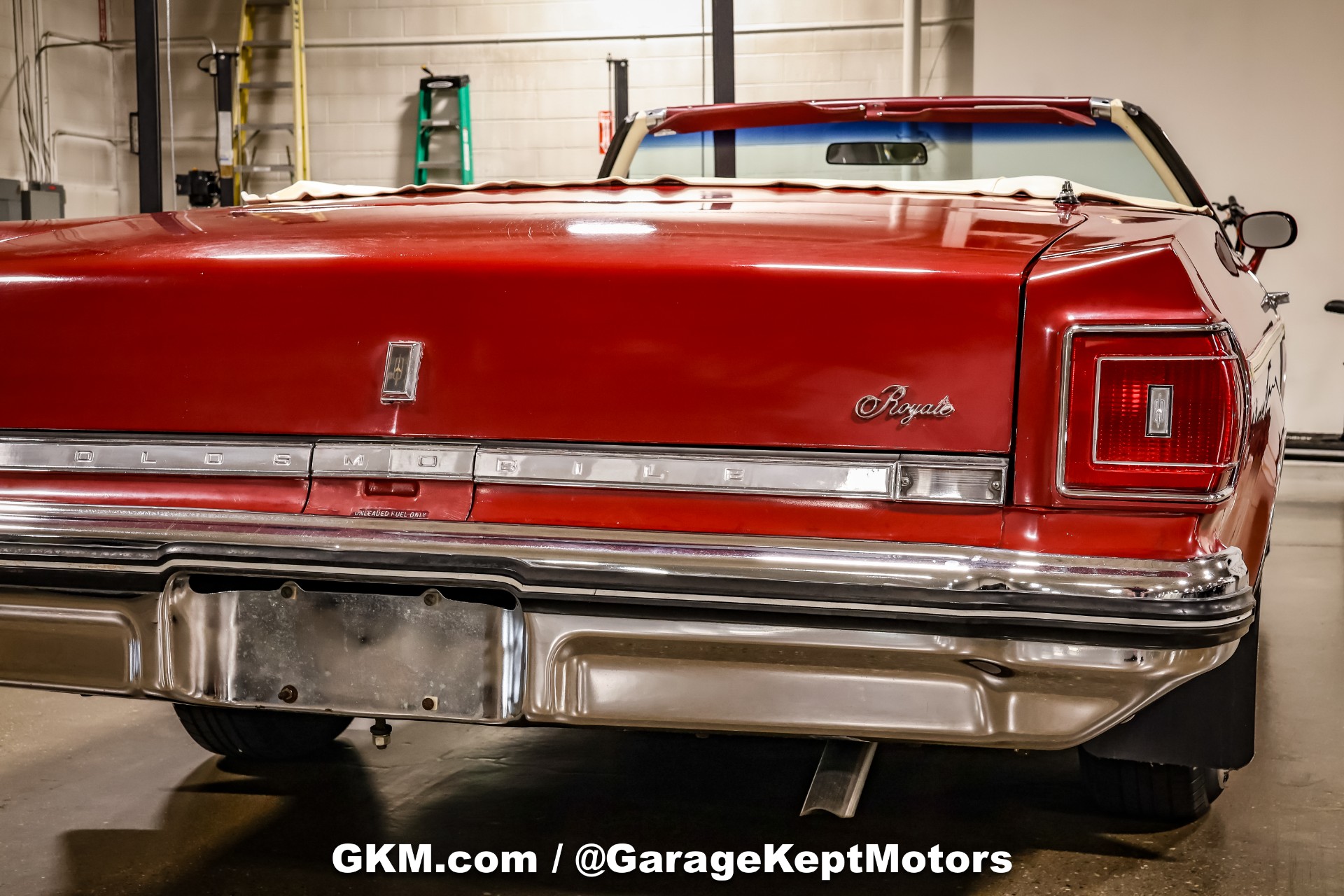 1975 Oldsmobile Delta 88 Royale 51