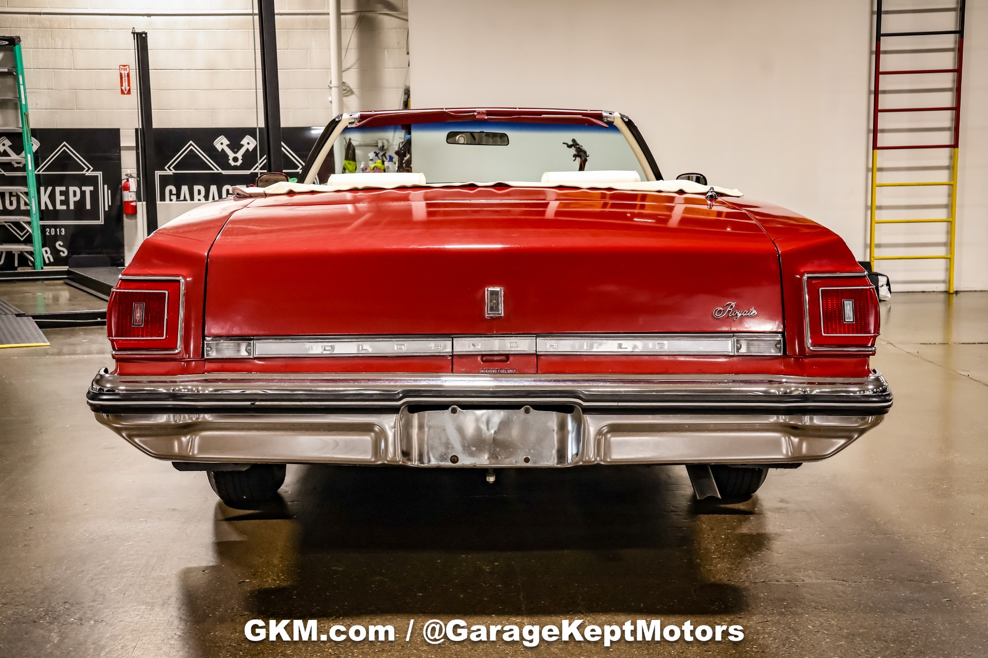 1975 Oldsmobile Delta 88 Royale 52