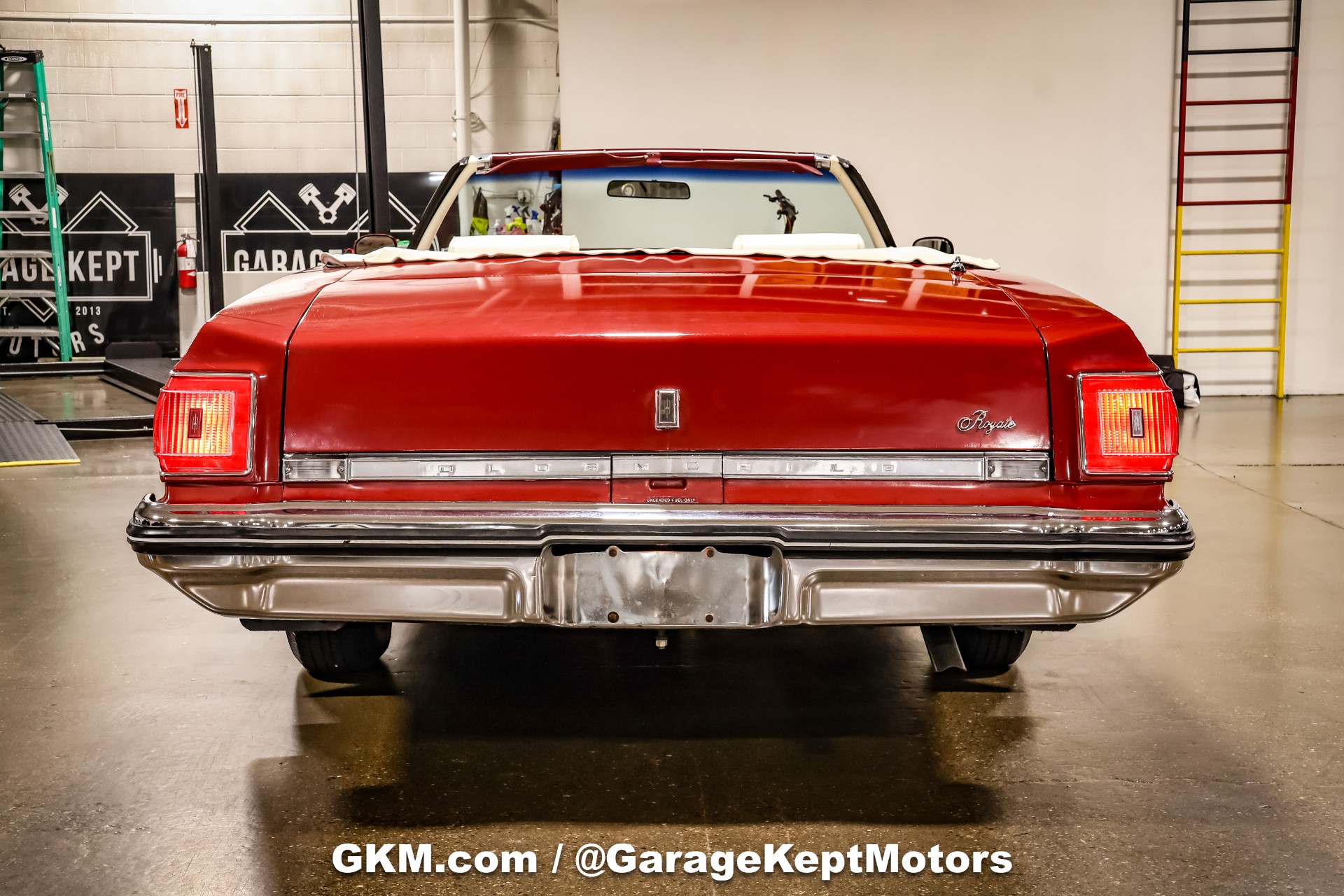 1975 Oldsmobile Delta 88 Royale 53