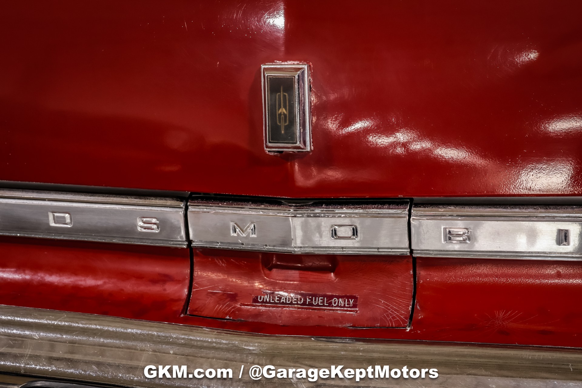 1975 Oldsmobile Delta 88 Royale 56