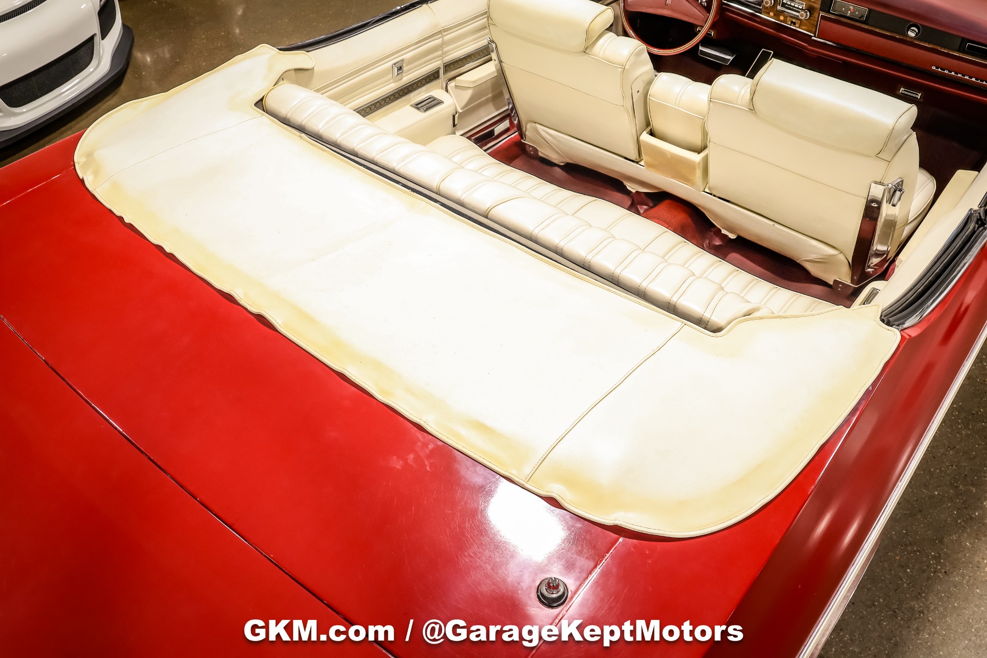 1975 Oldsmobile Delta 88 Royale 58