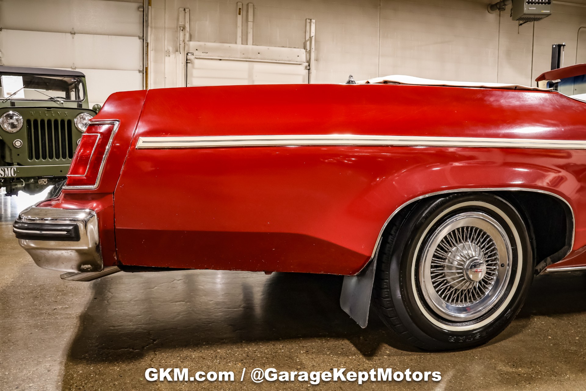 1975 Oldsmobile Delta 88 Royale 59