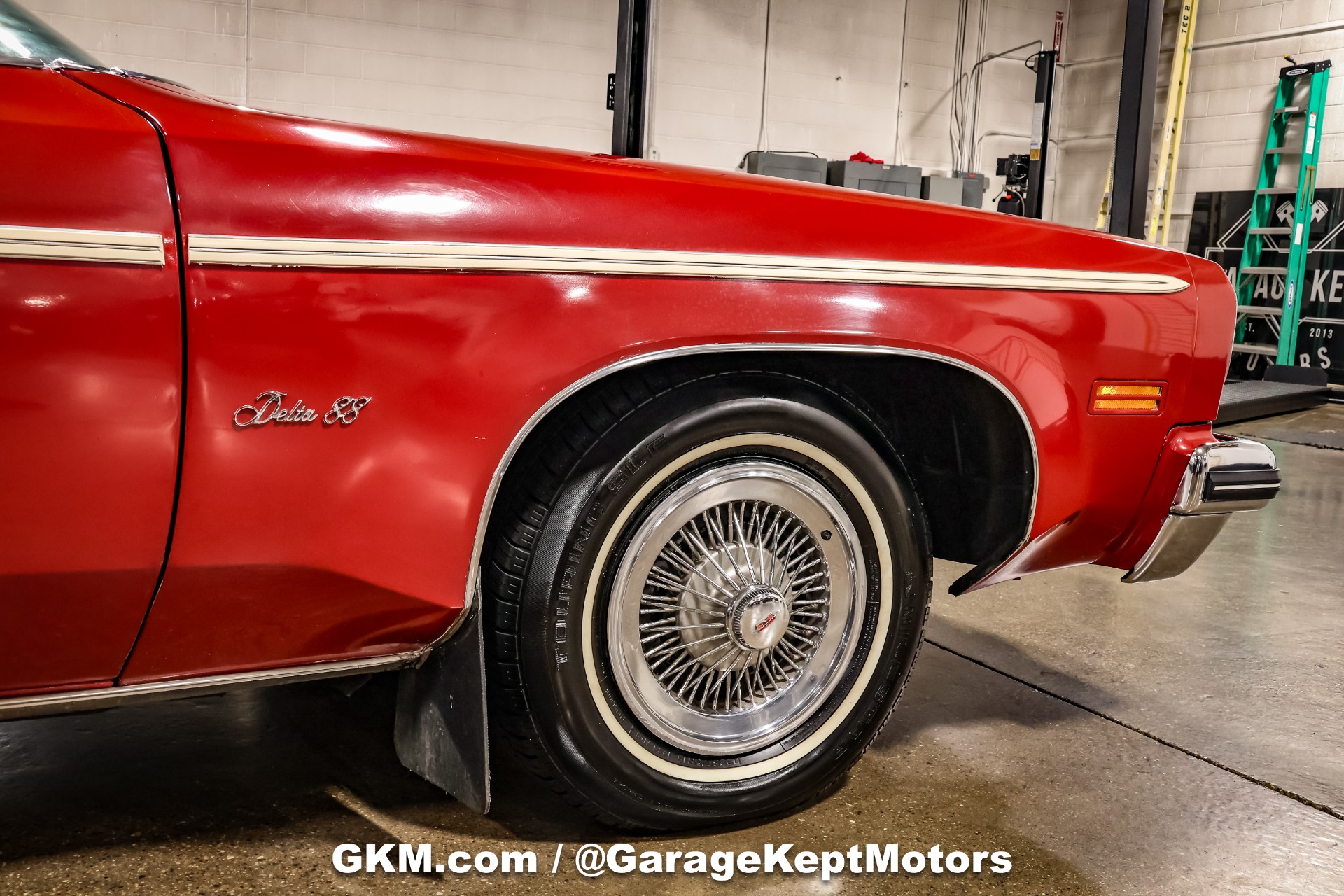 1975 Oldsmobile Delta 88 Royale 63