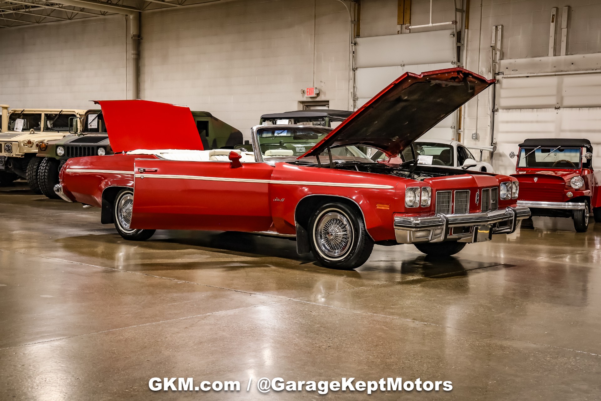 1975 Oldsmobile Delta 88 Royale 67