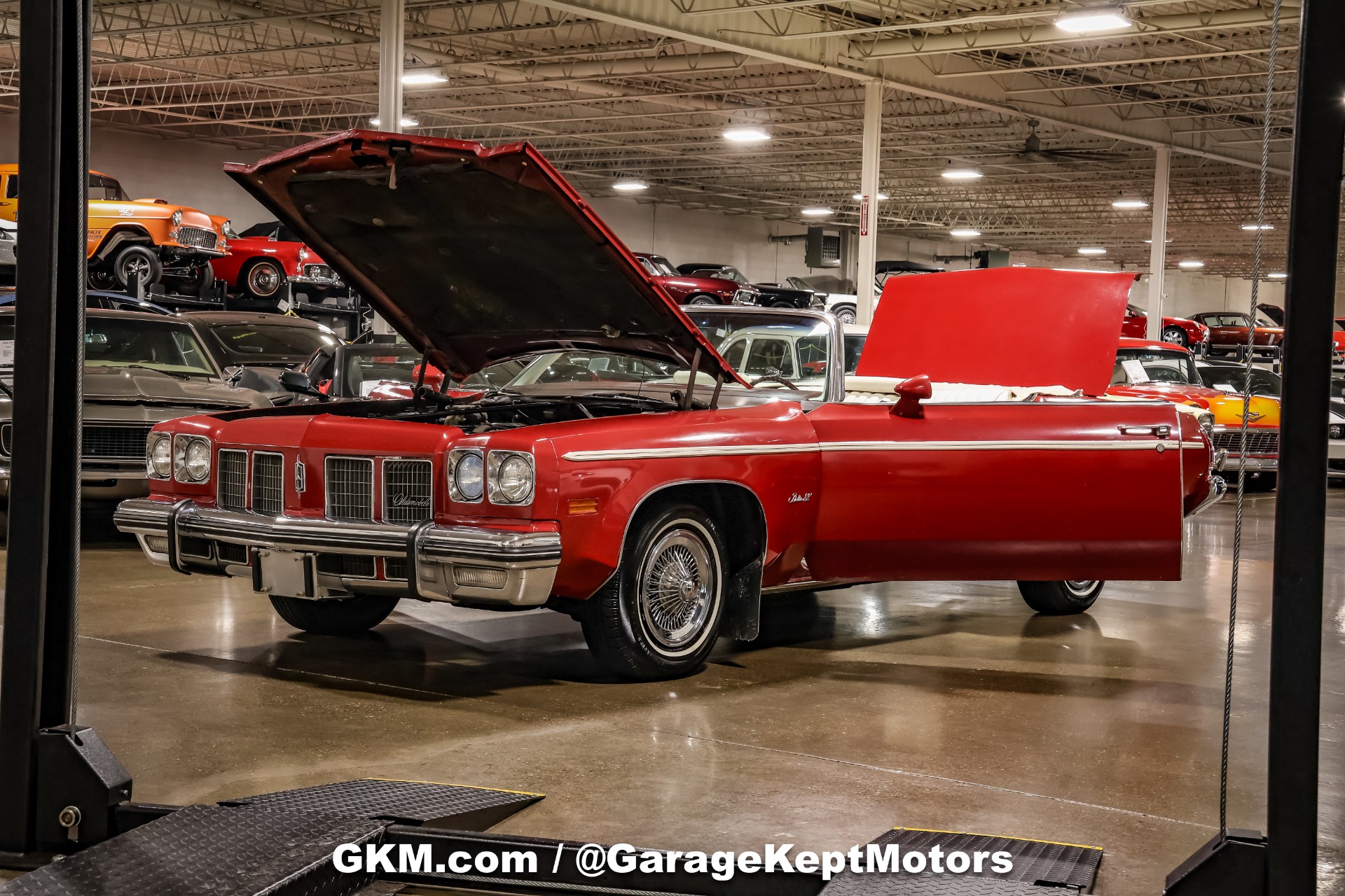 1975 Oldsmobile Delta 88 Royale 68