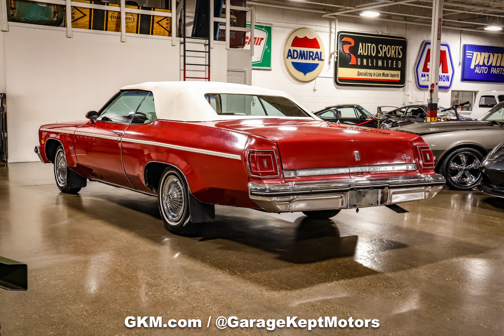 1975 Oldsmobile Delta 88 Royale 6
