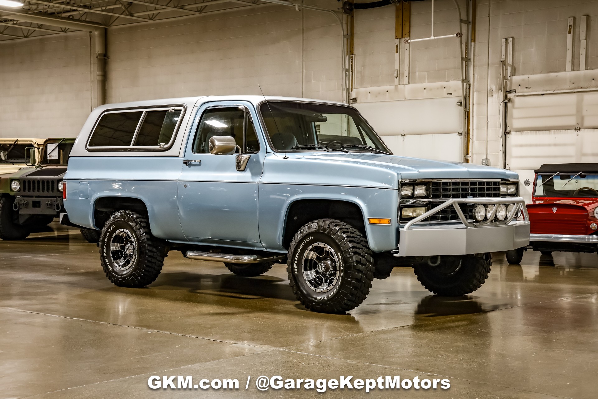 1990 Chevrolet Blazer 1