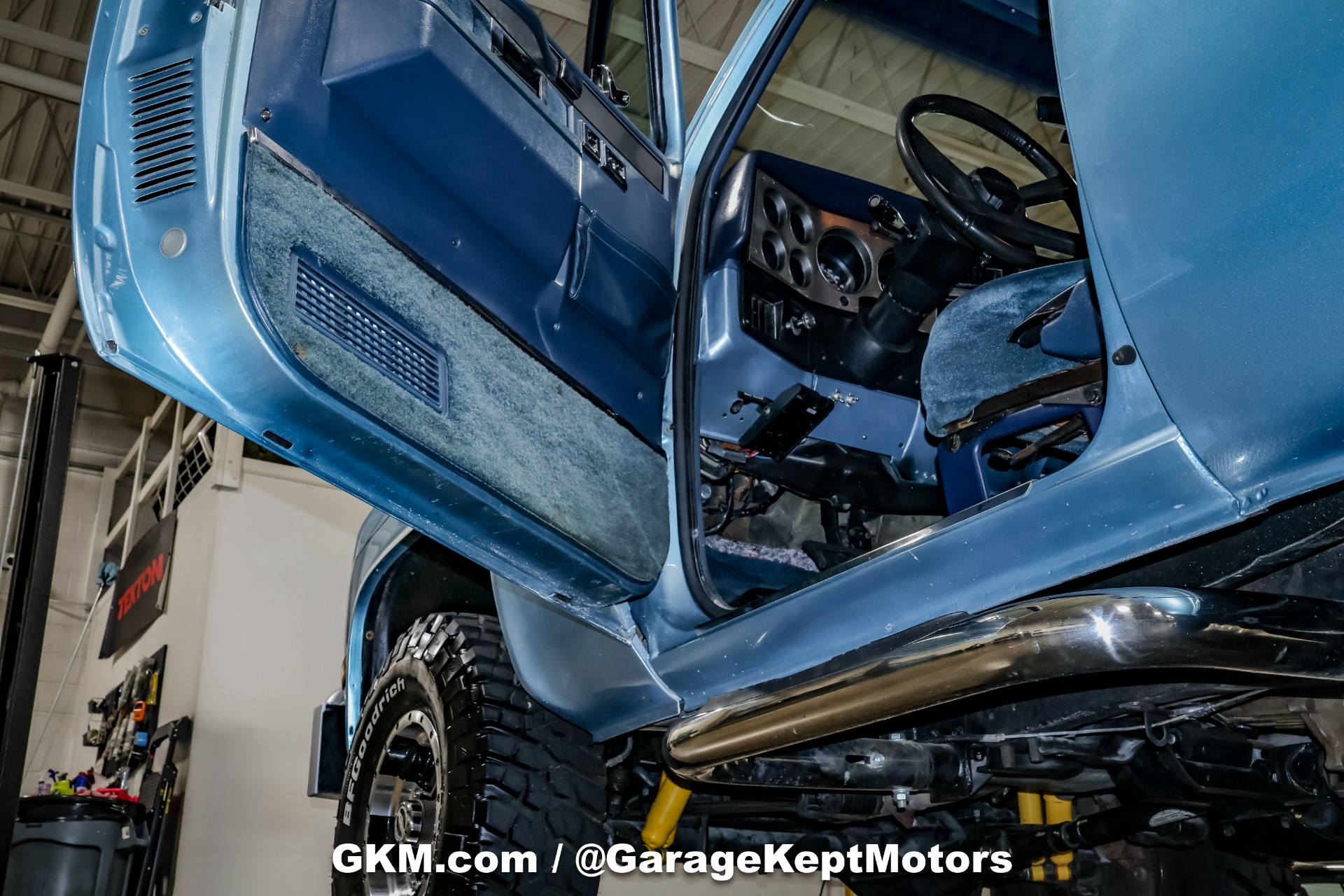 1990 Chevrolet Blazer 101