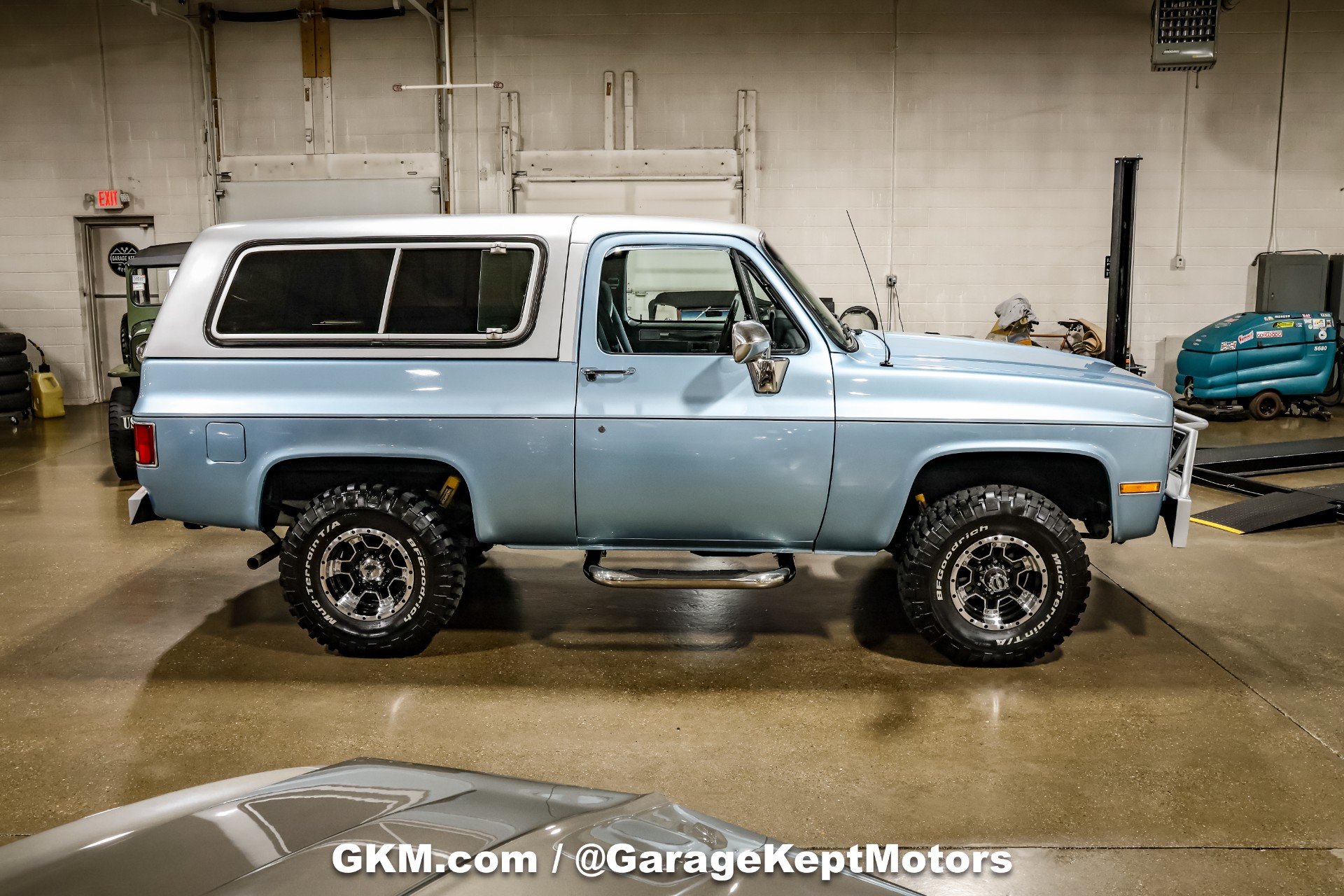 1990 Chevrolet Blazer 10