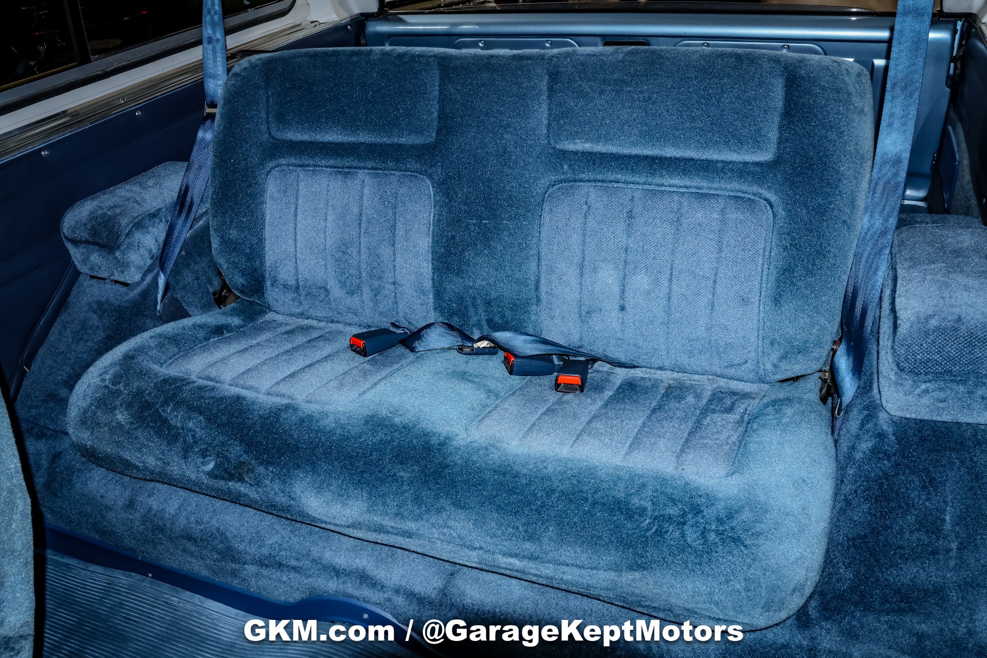 1990 Chevrolet Blazer 116
