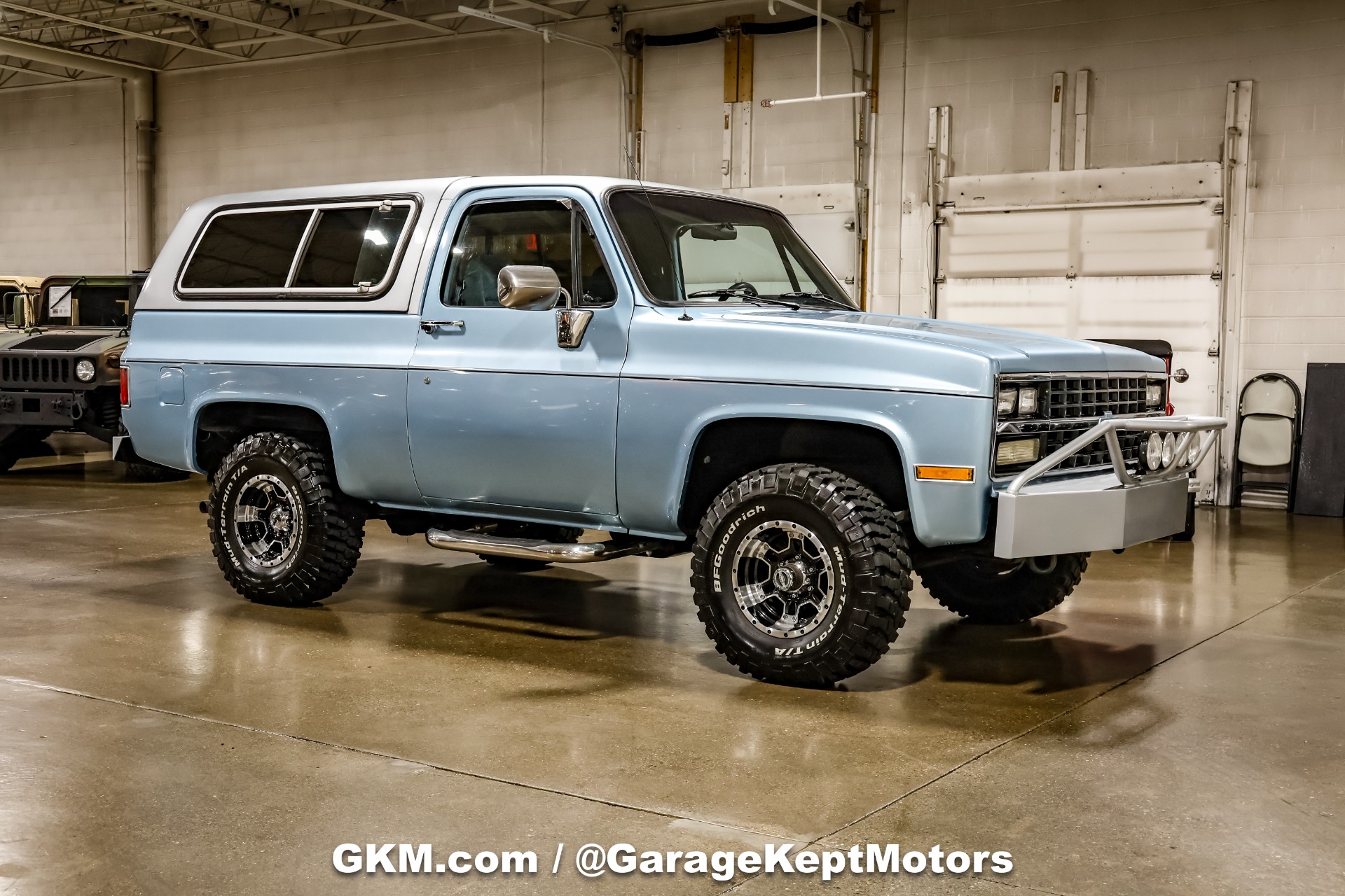 1990 Chevrolet Blazer 11