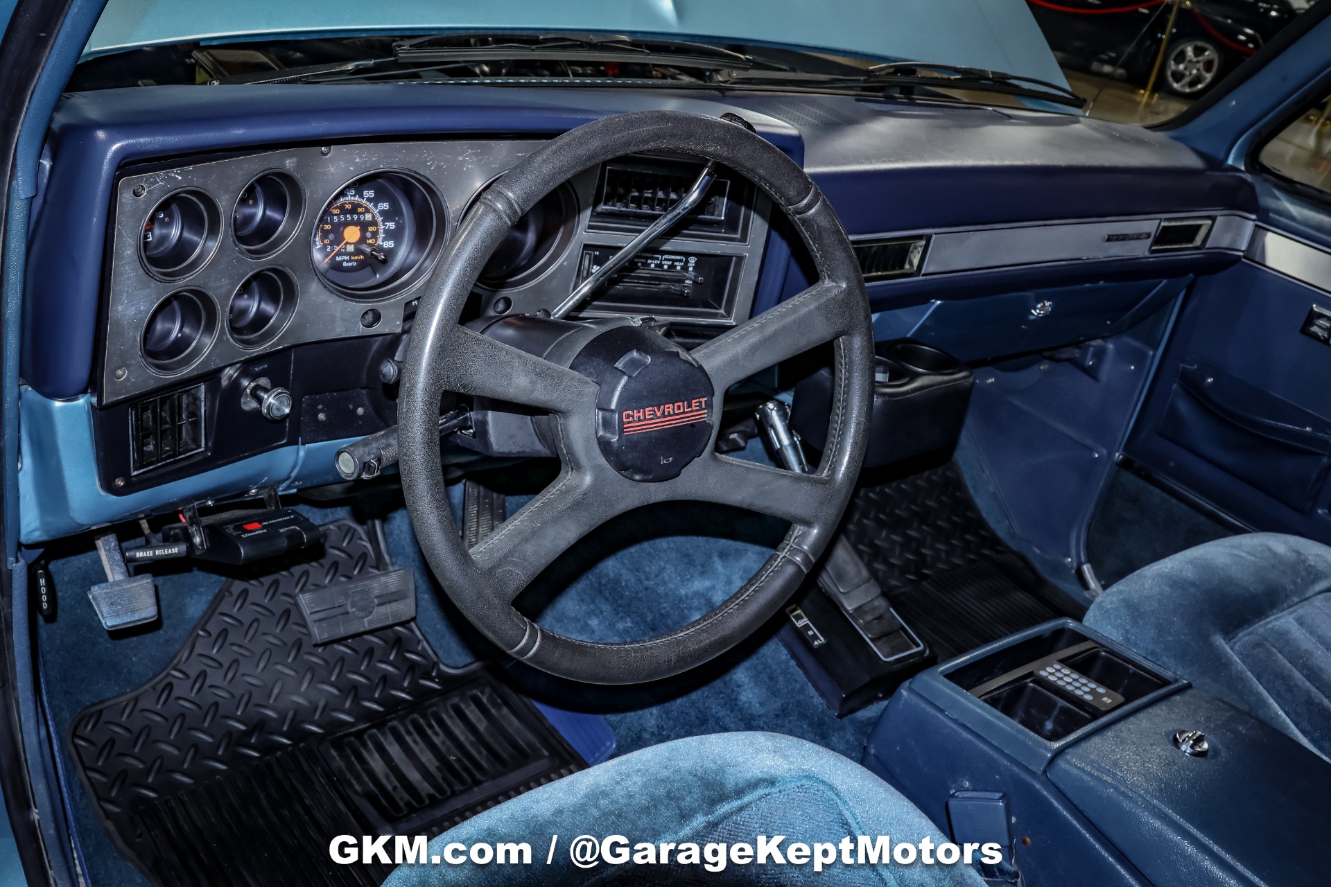 1990 Chevrolet Blazer 121