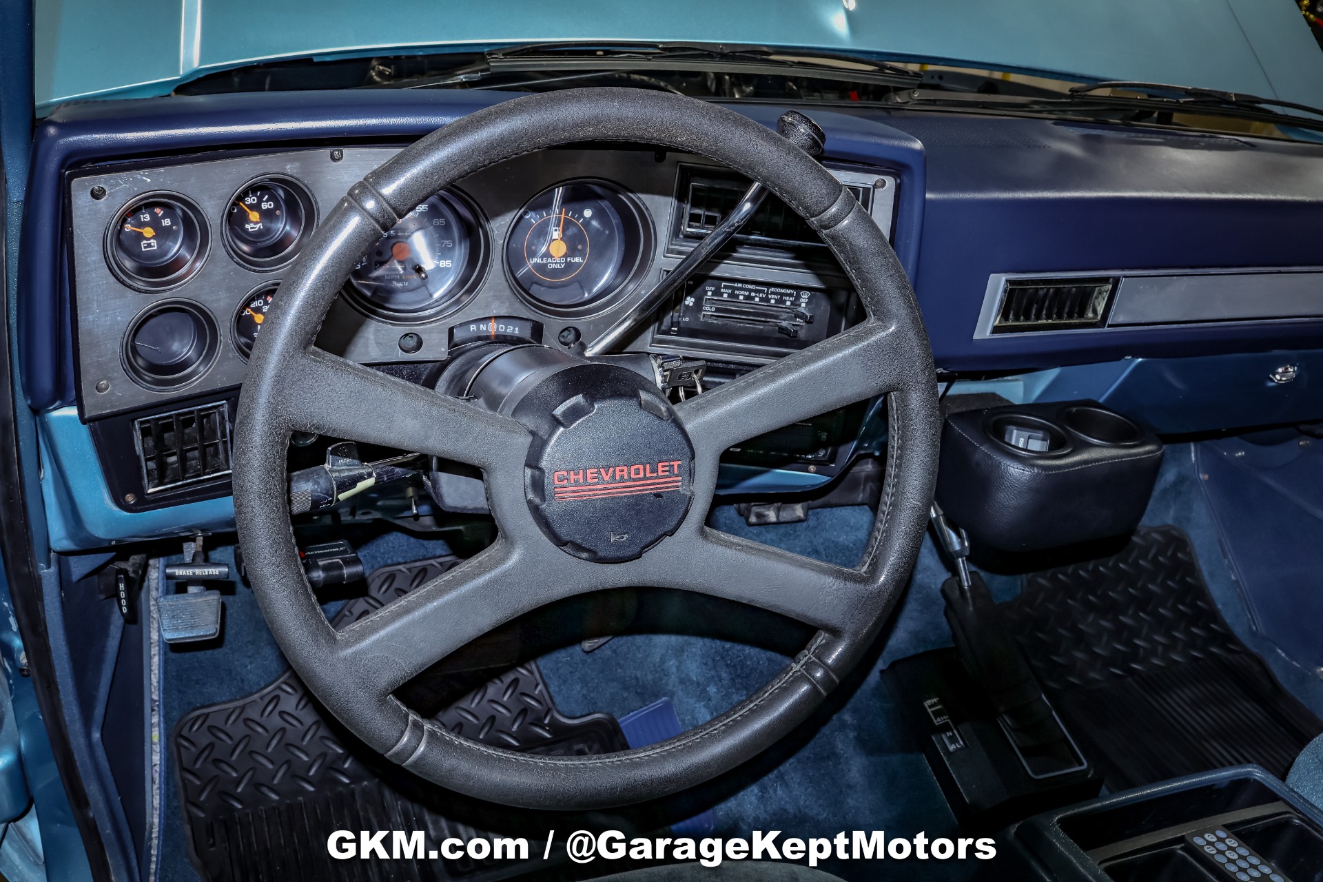 1990 Chevrolet Blazer 122
