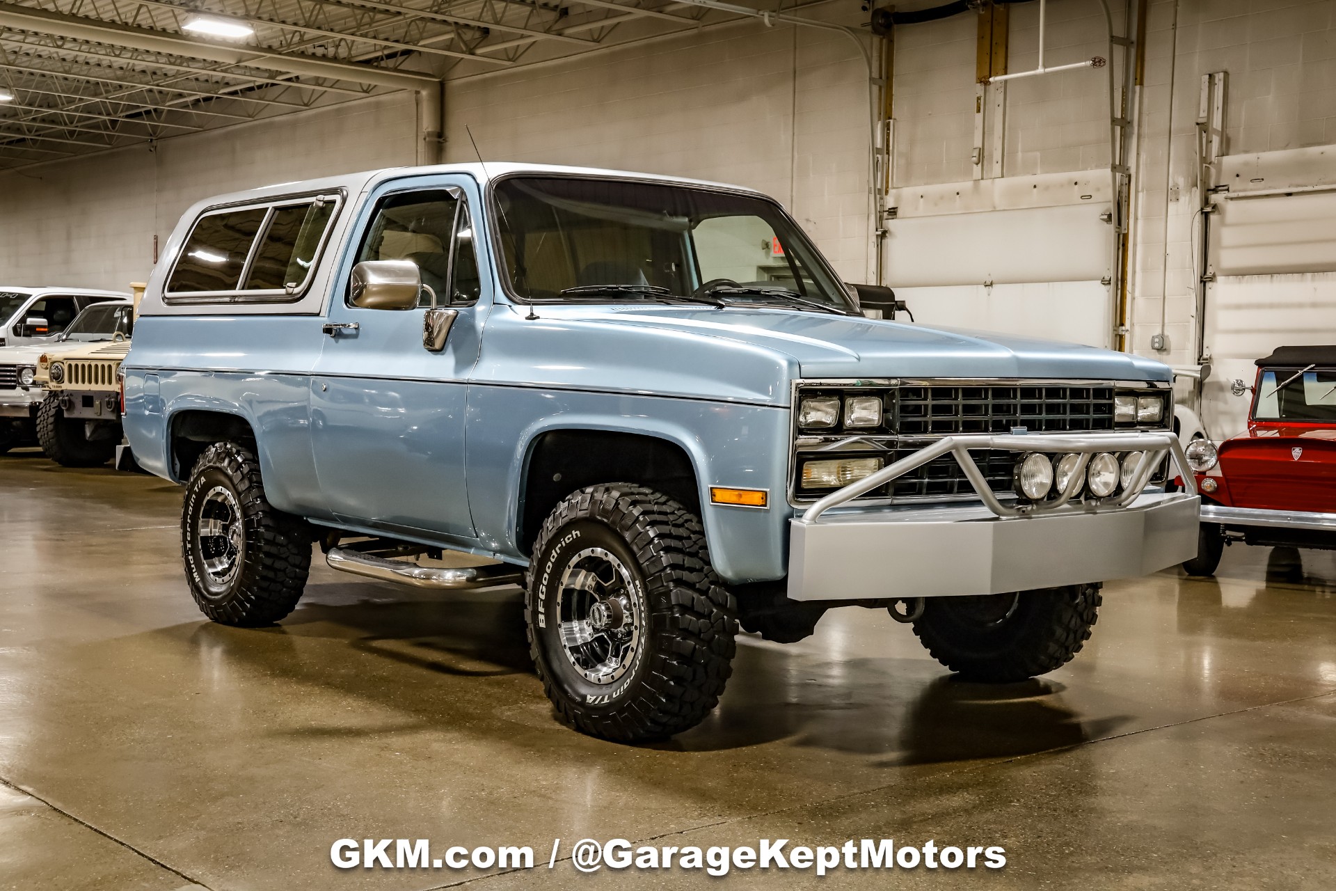 1990 Chevrolet Blazer 12