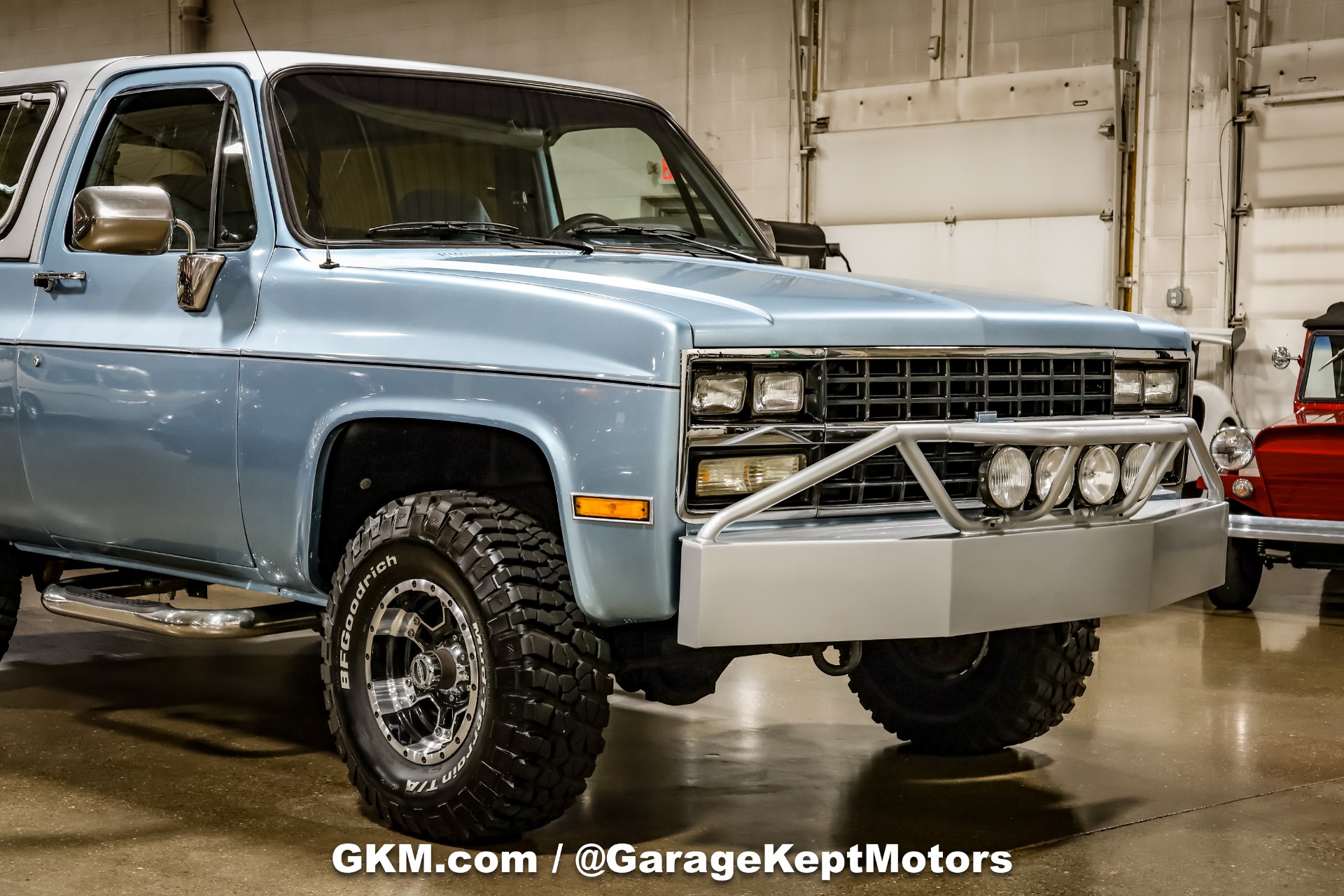 1990 Chevrolet Blazer 13