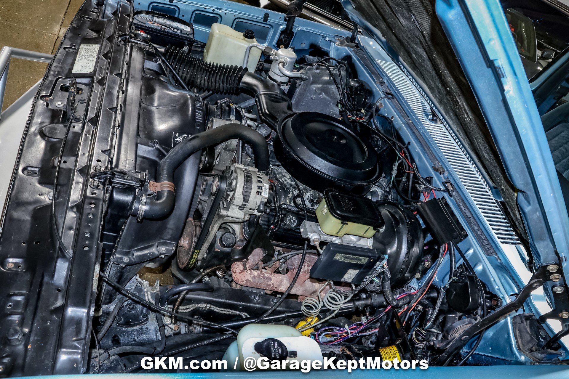 1990 Chevrolet Blazer 149