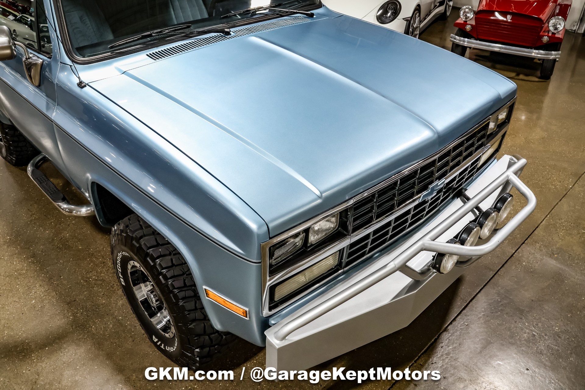 1990 Chevrolet Blazer 14