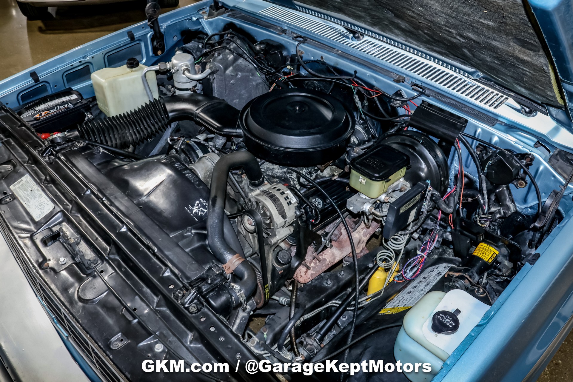 1990 Chevrolet Blazer 150