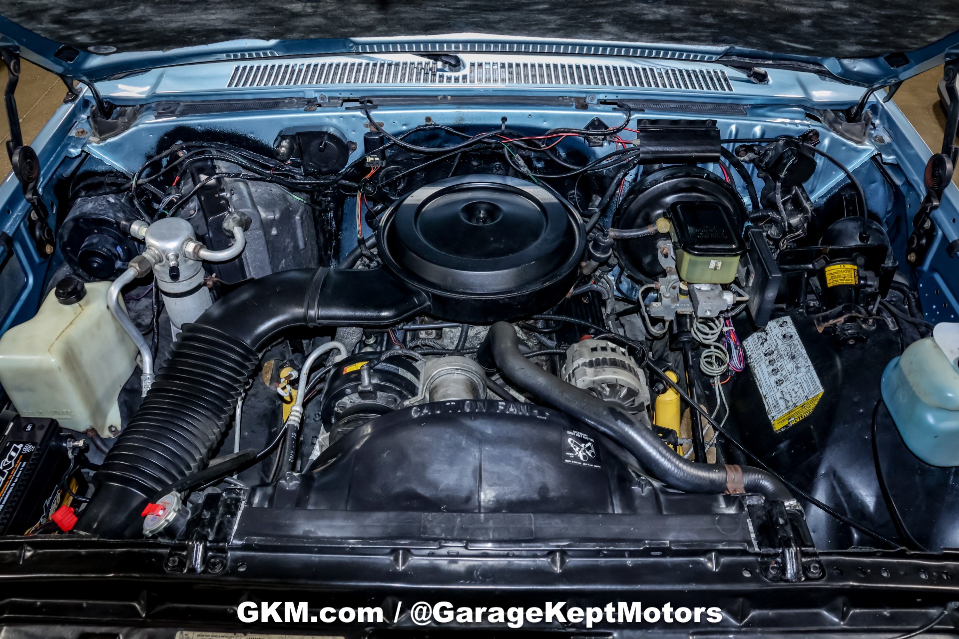 1990 Chevrolet Blazer 151