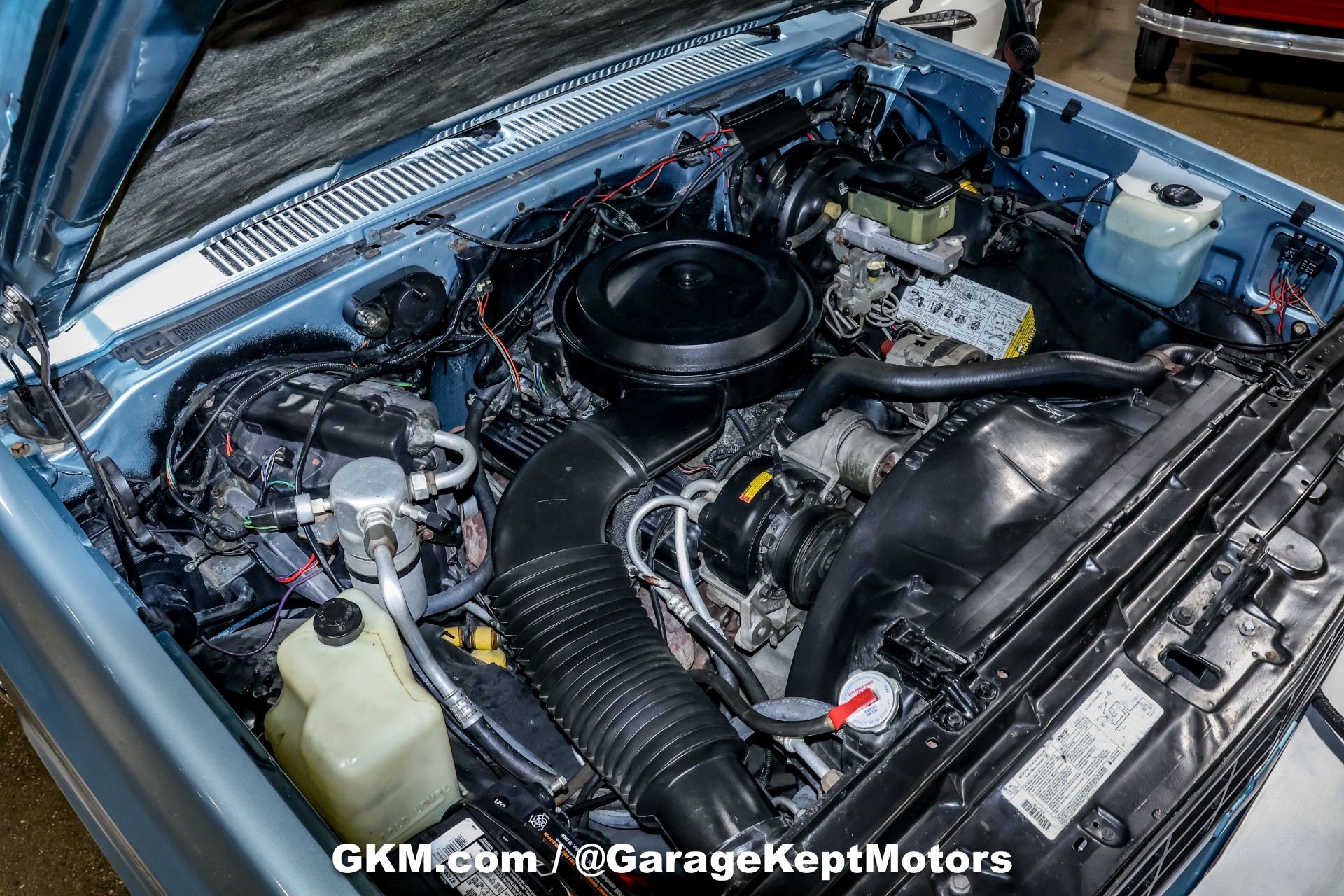 1990 Chevrolet Blazer 152