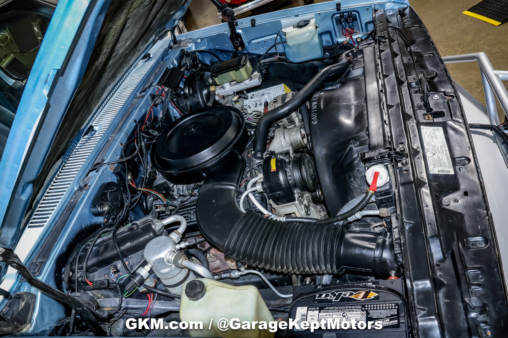 1990 Chevrolet Blazer 153