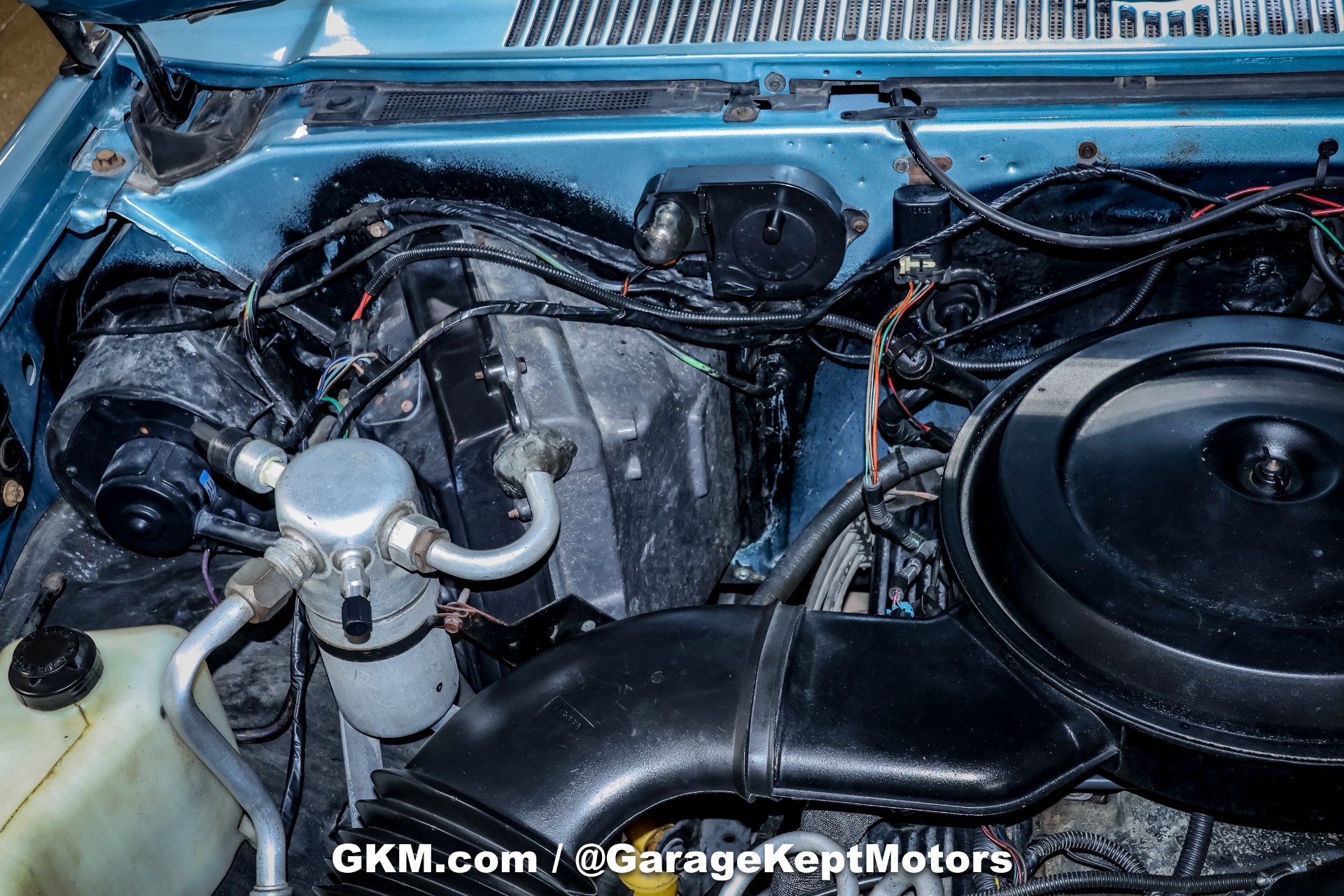 1990 Chevrolet Blazer 156